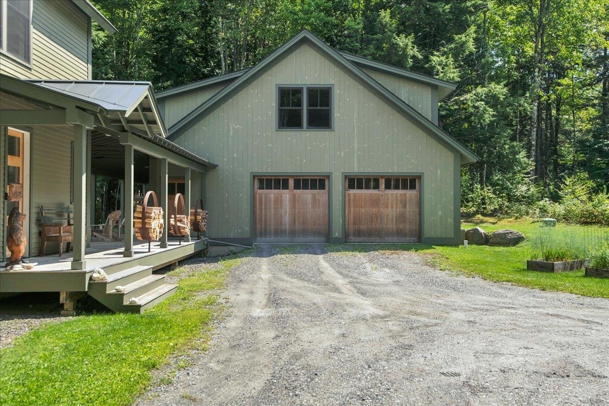 Photo 3 of Single family home for sale at 470 Evergreen Woods Rd, Waterbury Center, VT 05677 | MLS# 5110311 | Listing updated on 2026-09-18
