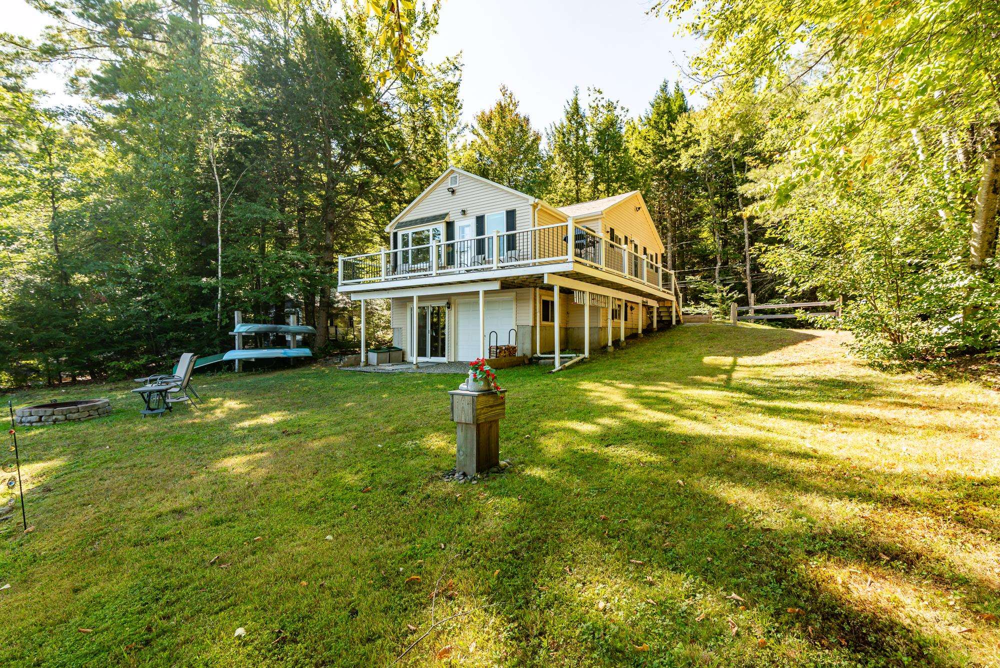 Photo 2 of Single family home for sale at 28 Auclair Rd, Middleton, NH 03887 | MLS# 5110319 | Listing updated on 2026-09-18