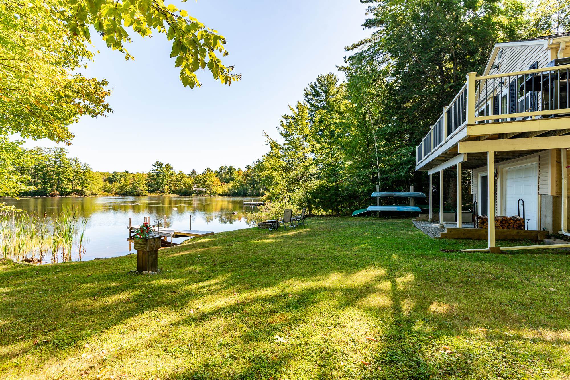 Photo 3 of Single family home for sale at 28 Auclair Rd, Middleton, NH 03887 | MLS# 5110319 | Listing updated on 2026-09-18