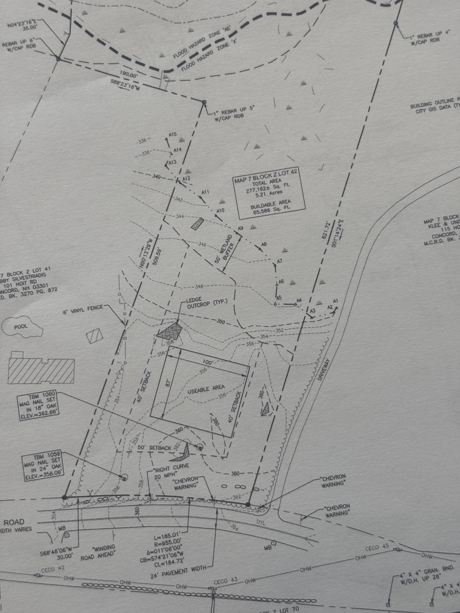 Photo 3 of Land for sale at 109 Hoit Rd, Concord, NH 03301 | MLS# 5110330 | Listing updated on 2026-09-18