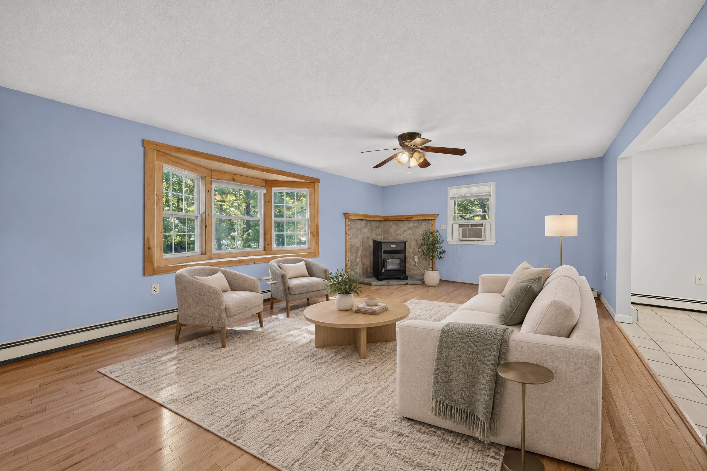 Photo 4 of Single family home for sale at 454 E Dunbarton Rd, Goffstown, NH 03045 | MLS# 5110369 | Listing updated on 2026-09-17