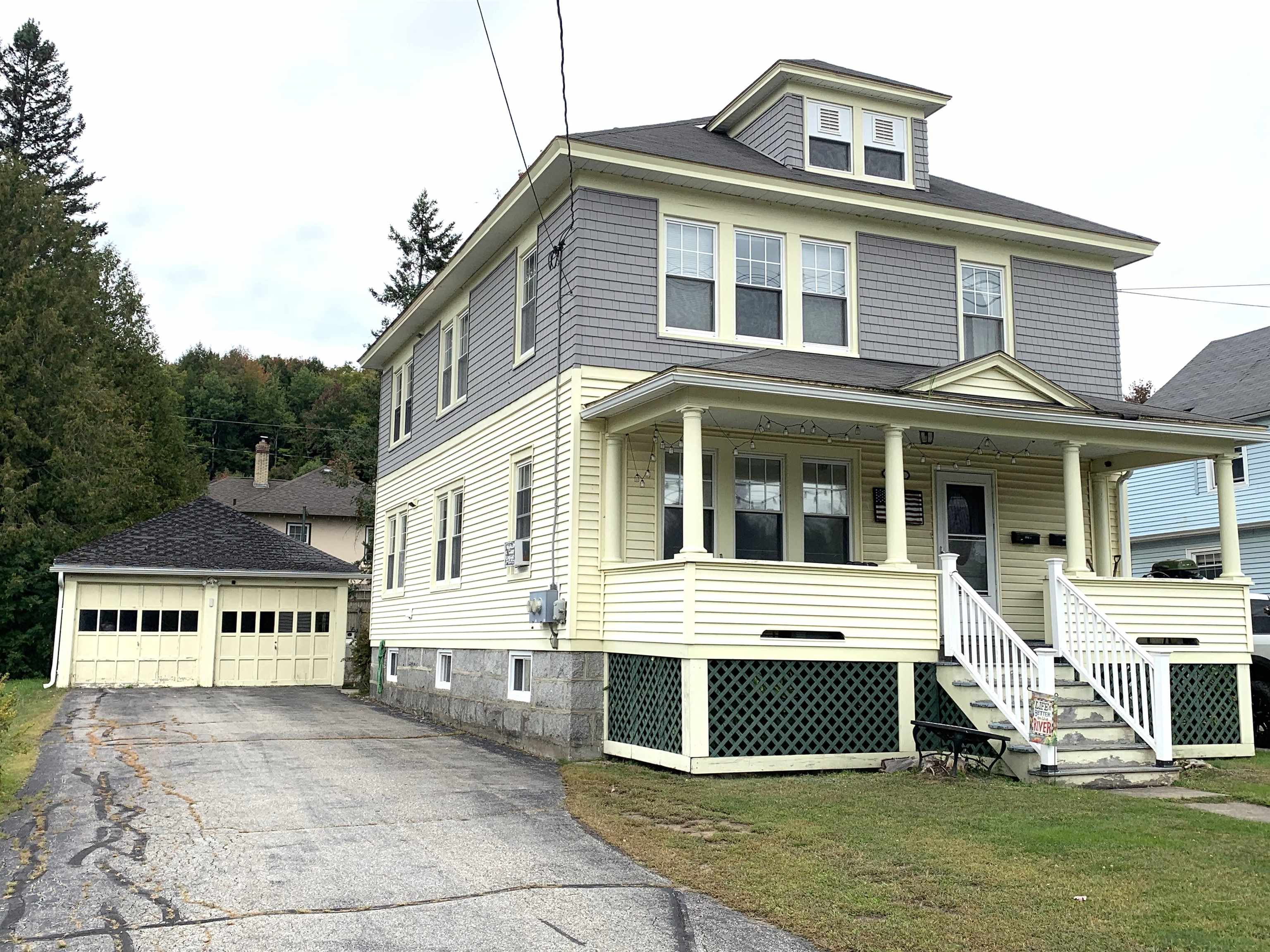 Photo 2 of Multi family home for sale at 1619 Main St, Berlin, NH 03570 | MLS# 5110371 | Listing updated on 2026-09-17