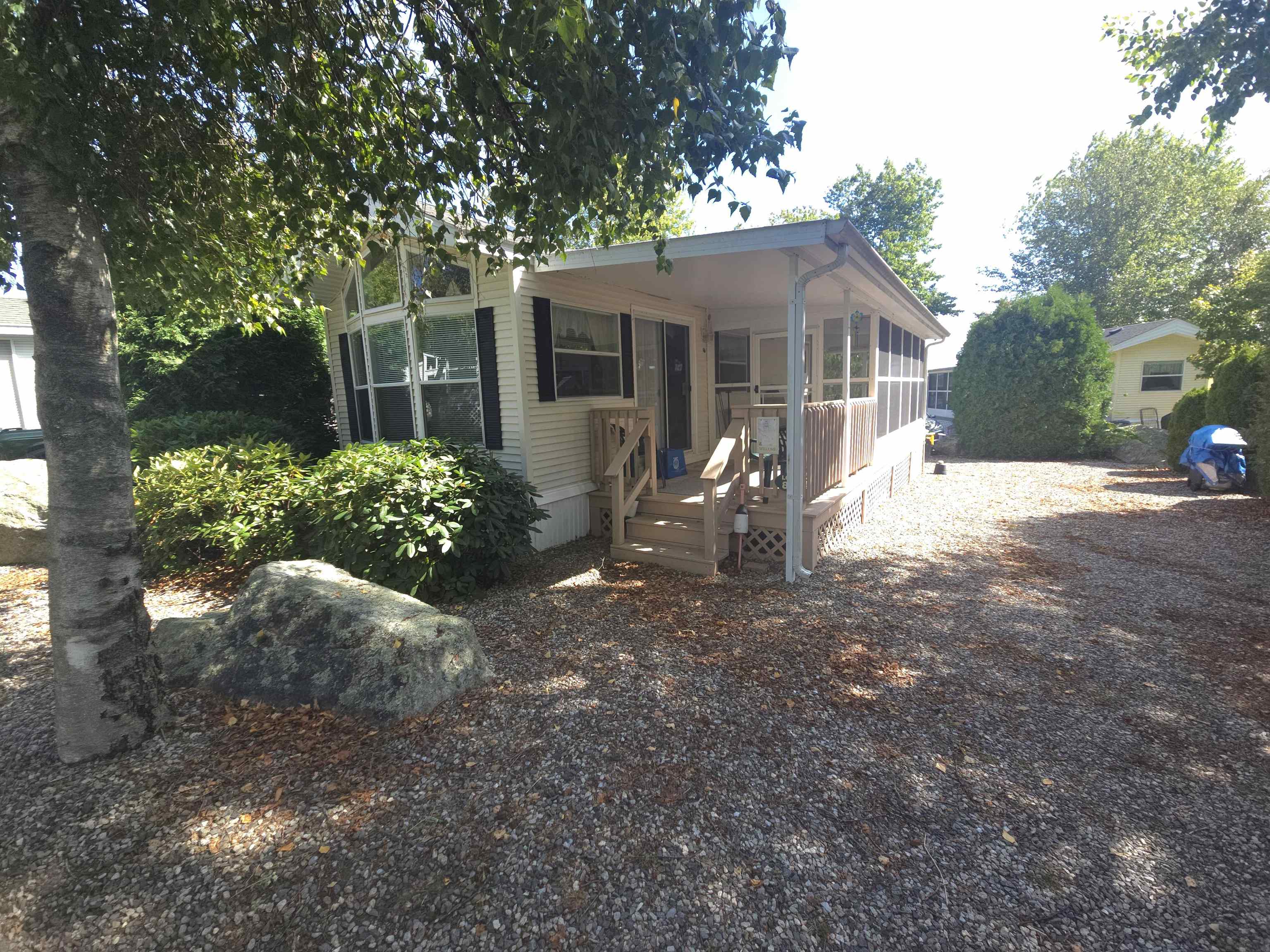 Photo 2 of Manufactured home for sale at 308 State Route 286 #Lot 81, Seabrook, NH 03874 | MLS# 5110380 | Listing updated on 2026-09-17