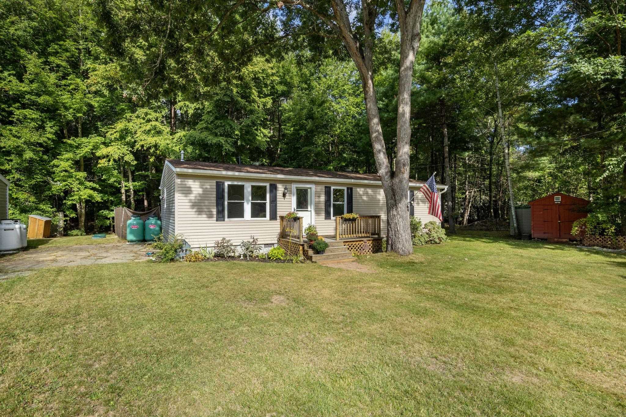 Photo 2 of Manufactured home for sale at 50 Judith St, Danville, NH 03819 | MLS# 5110396 | Listing updated on 2026-09-17