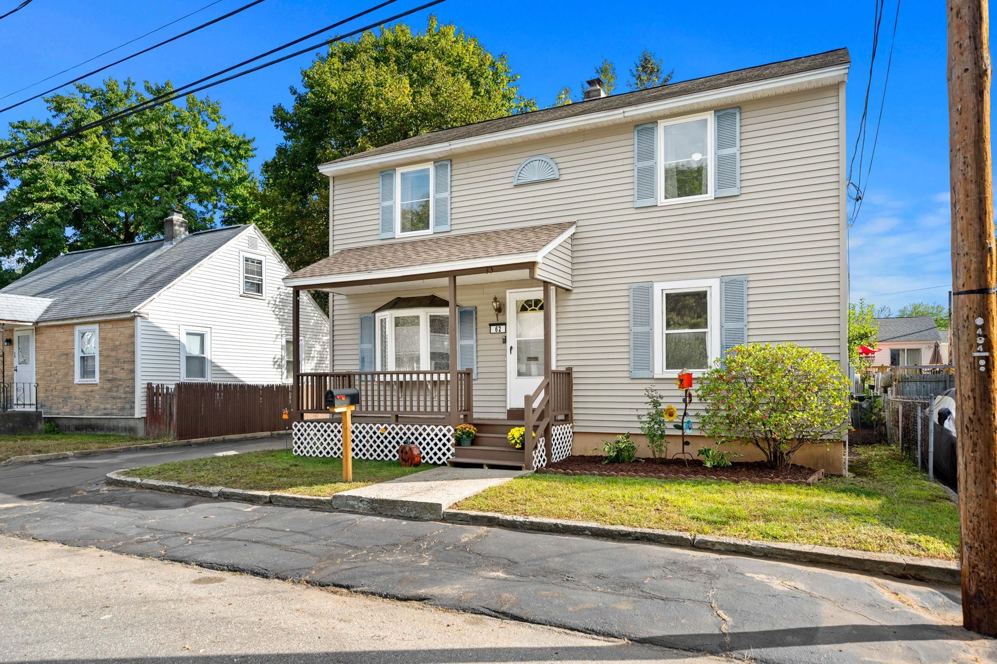 Photo 1 of Single family home for sale at 62 Armand Ave, Manchester, NH 03103 | MLS# 5110434 | Listing updated on 2026-09-19