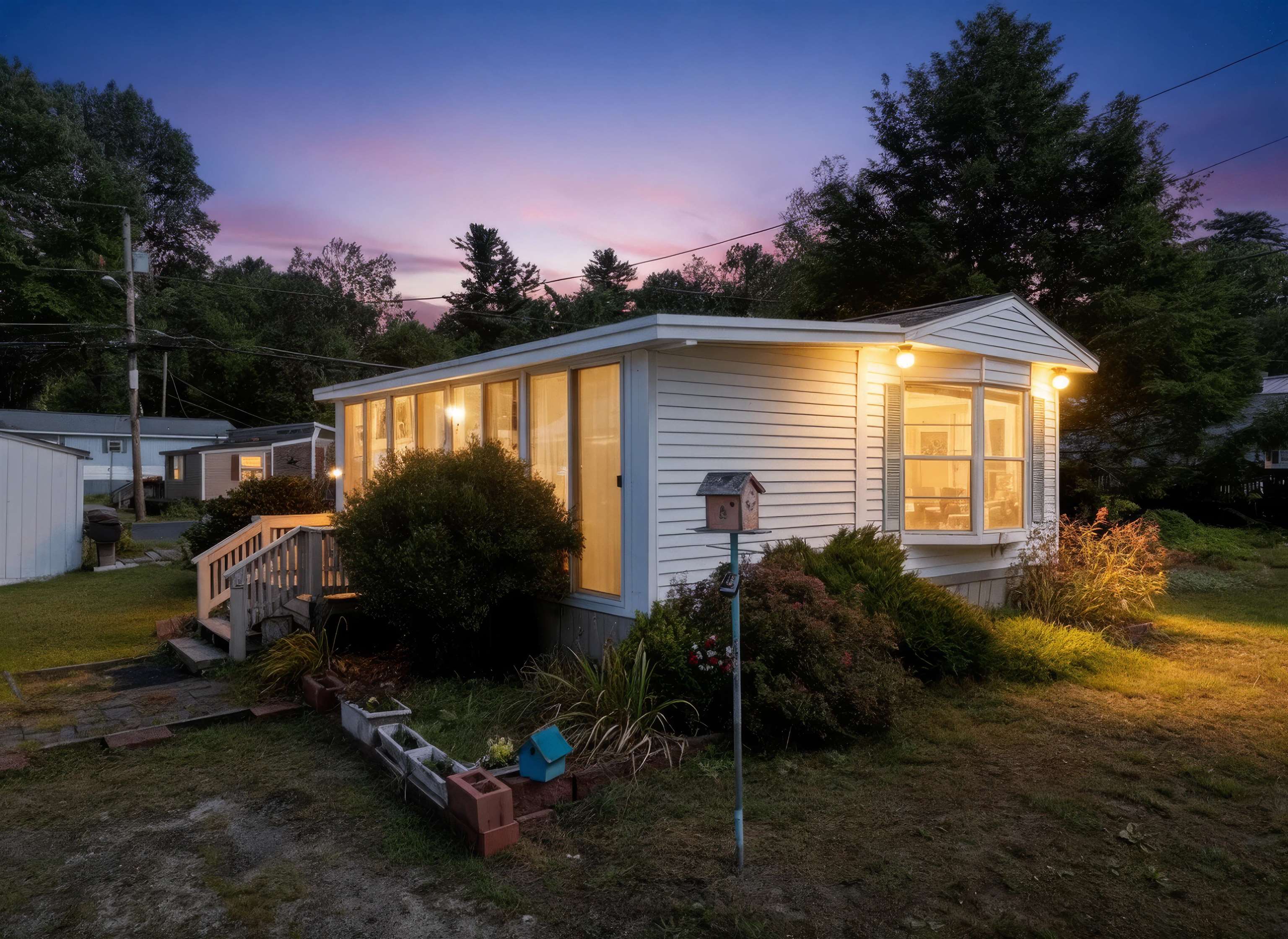 Photo 2 of Manufactured home for sale at 14 Averill Cir, Danville, NH 03819 | MLS# 5110442 | Listing updated on 2026-09-18