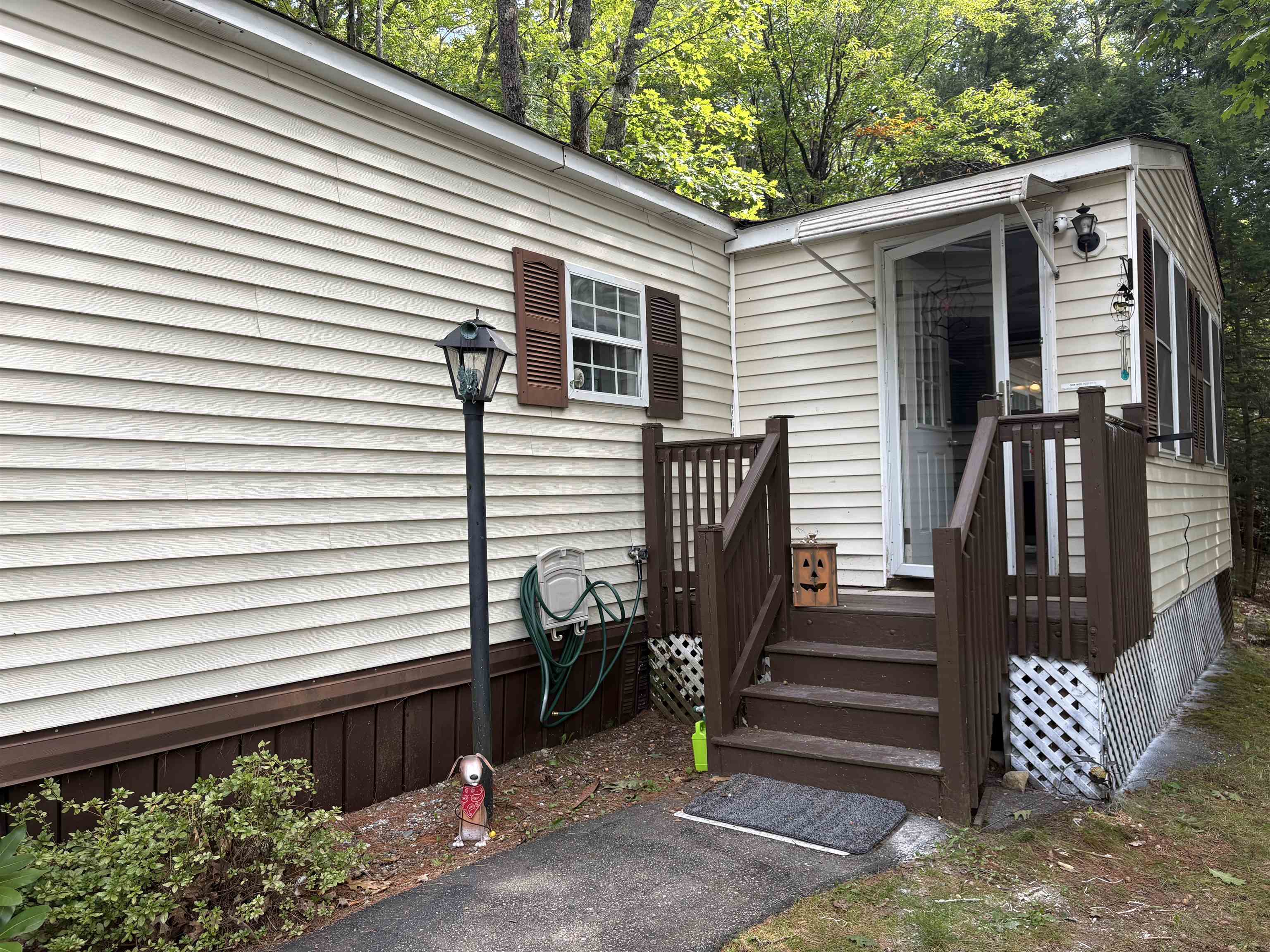 Photo 3 of Manufactured home for sale at 4 Joe Blake Rd #33, Plymouth, NH 03264 | MLS# 5110456 | Listing updated on 2026-09-19