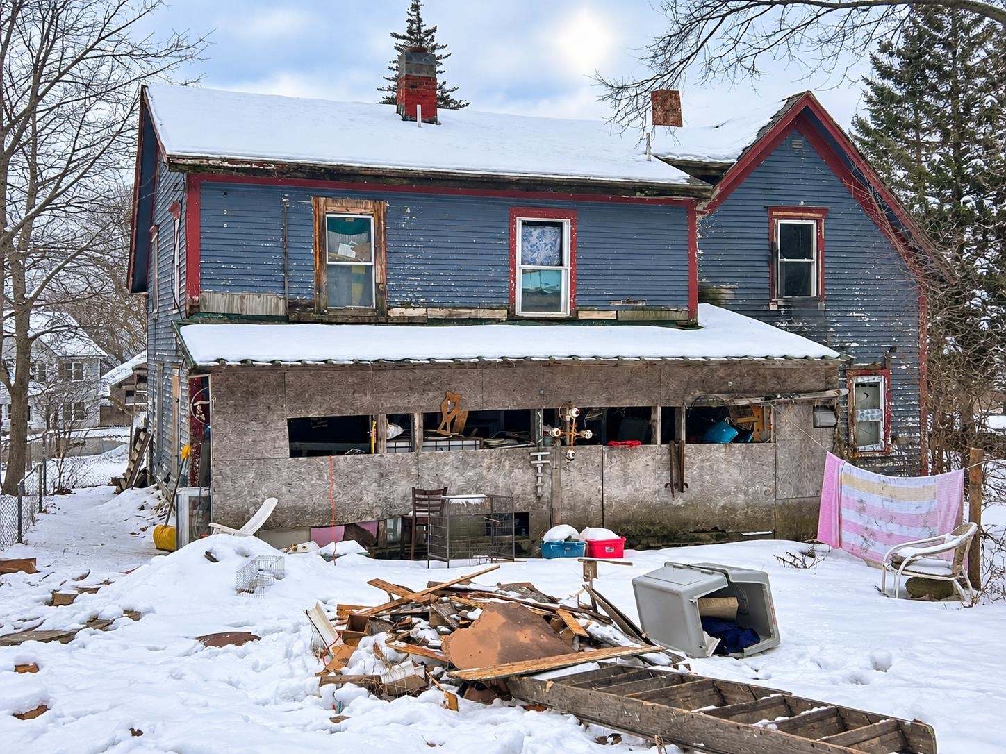 Photo 1 of Single family home for sale at 26 Prospect St, Whitefield, NH 03598 | MLS# 5110459 | Listing updated on 2026-09-18