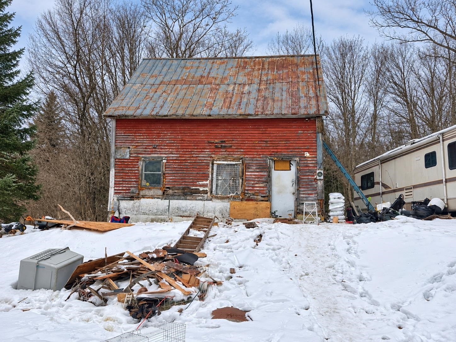 Photo 3 of Single family home for sale at 26 Prospect St, Whitefield, NH 03598 | MLS# 5110459 | Listing updated on 2026-09-18