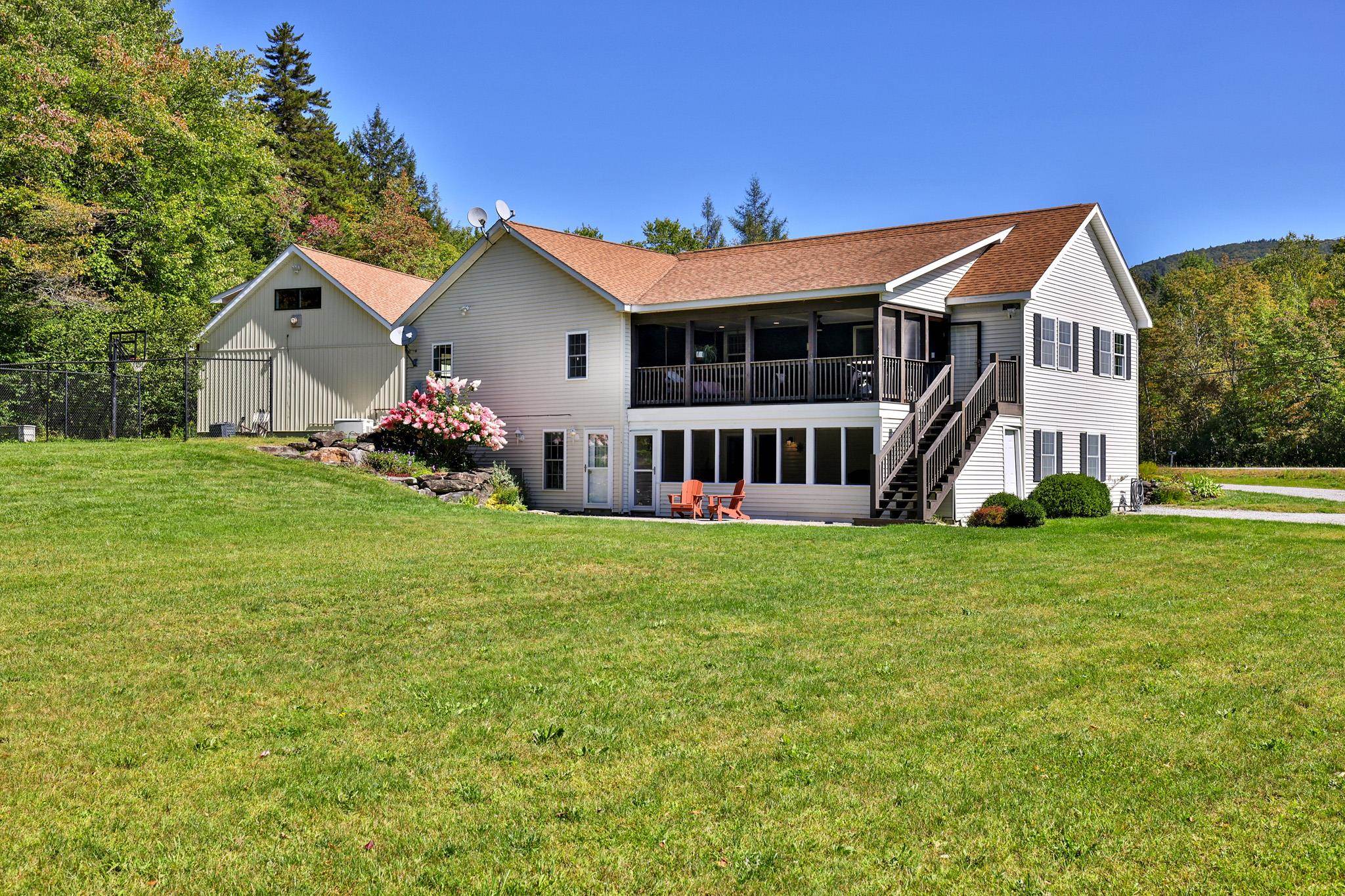 Photo 2 of Single family home for sale at 1166 Route 100, Weston, VT 05161 | MLS# 5110473 | Listing updated on 2026-09-18