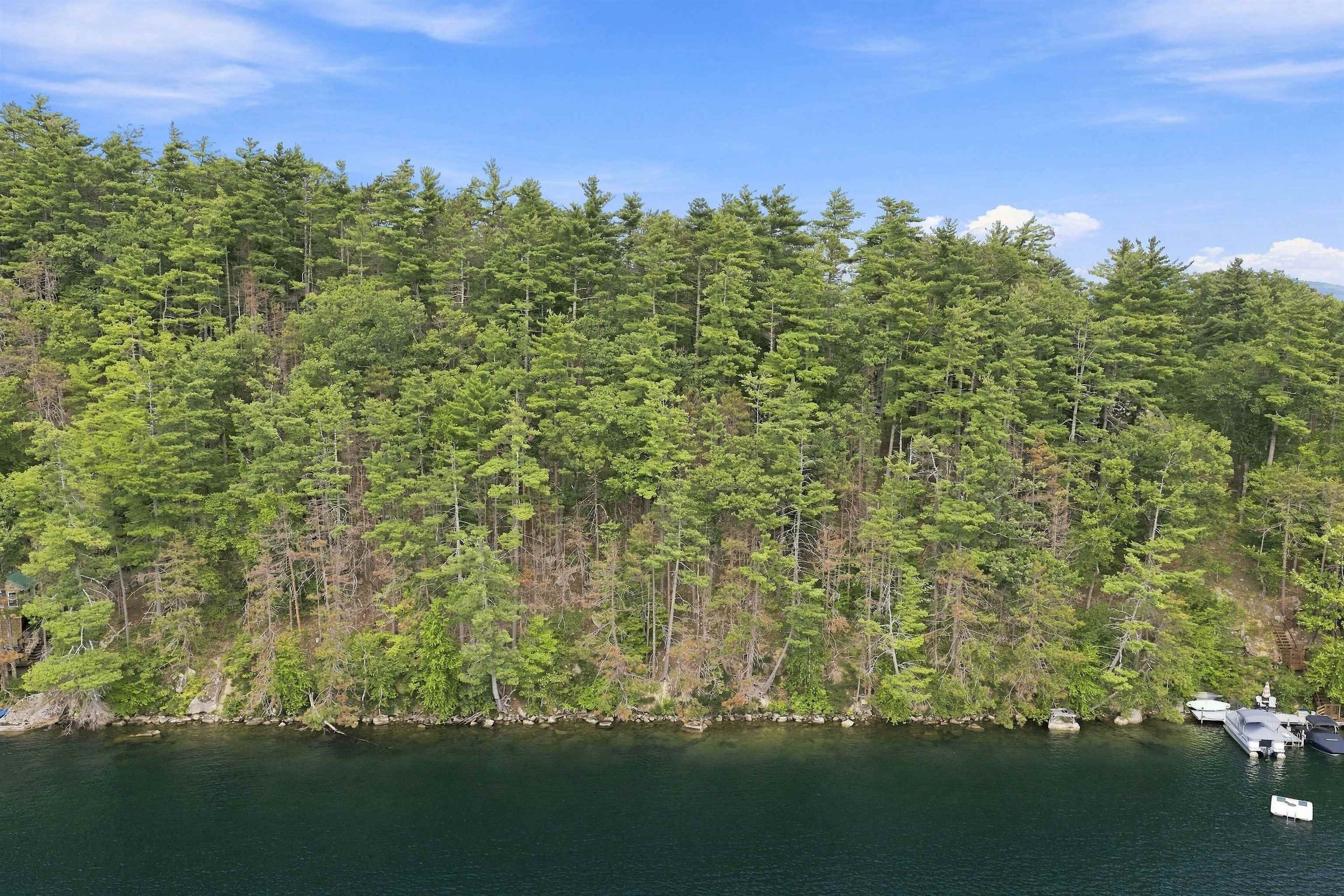 Photo 3 of Land for sale at Lot 51 Shore N Rd, New Durham, NH 03855 | MLS# 5110476 | Listing updated on 2026-09-19