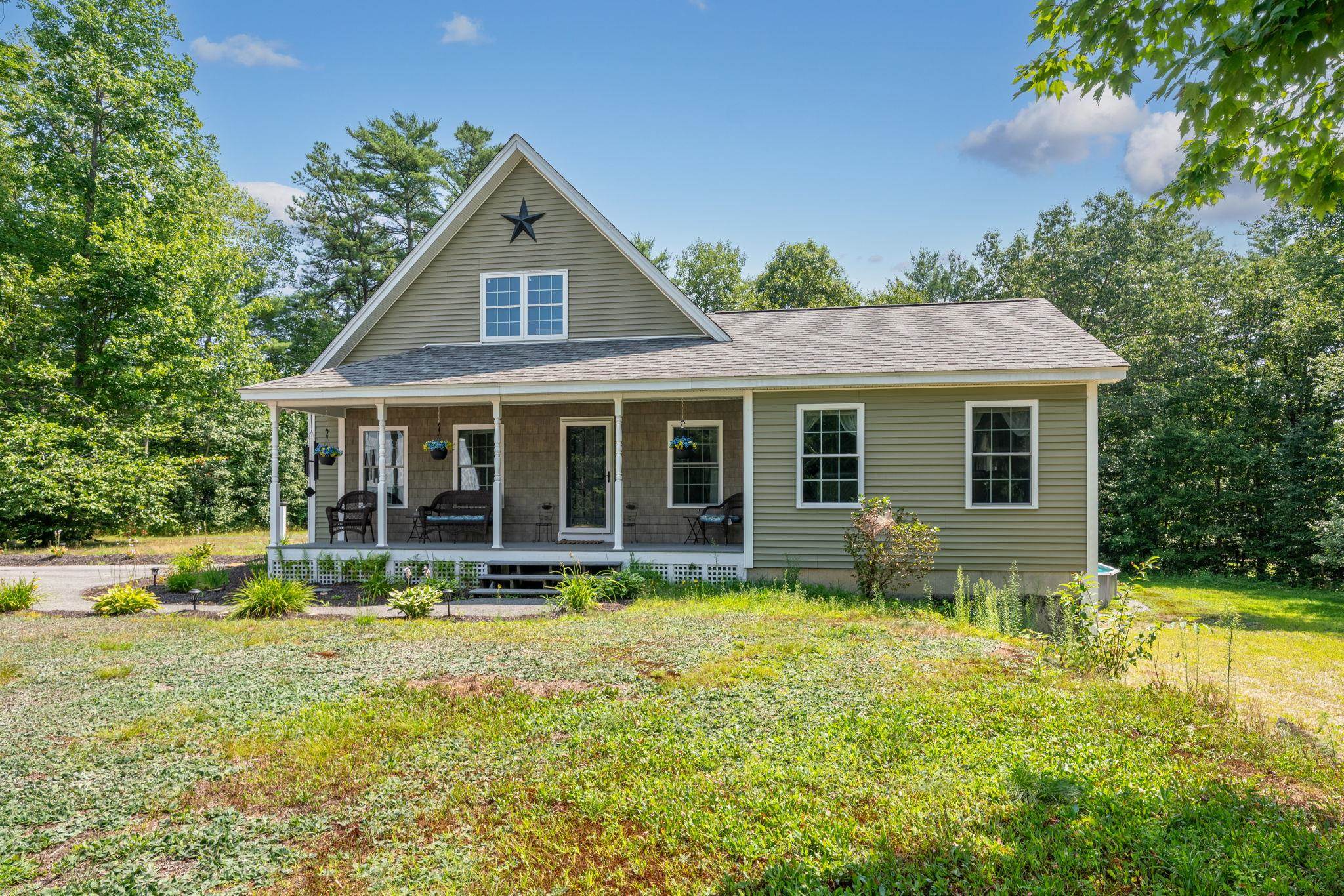 Photo 2 of Single family home for sale at 60 Chichester Rd, Loudon, NH 03307 | MLS# 5110495 | Listing updated on 2026-09-18