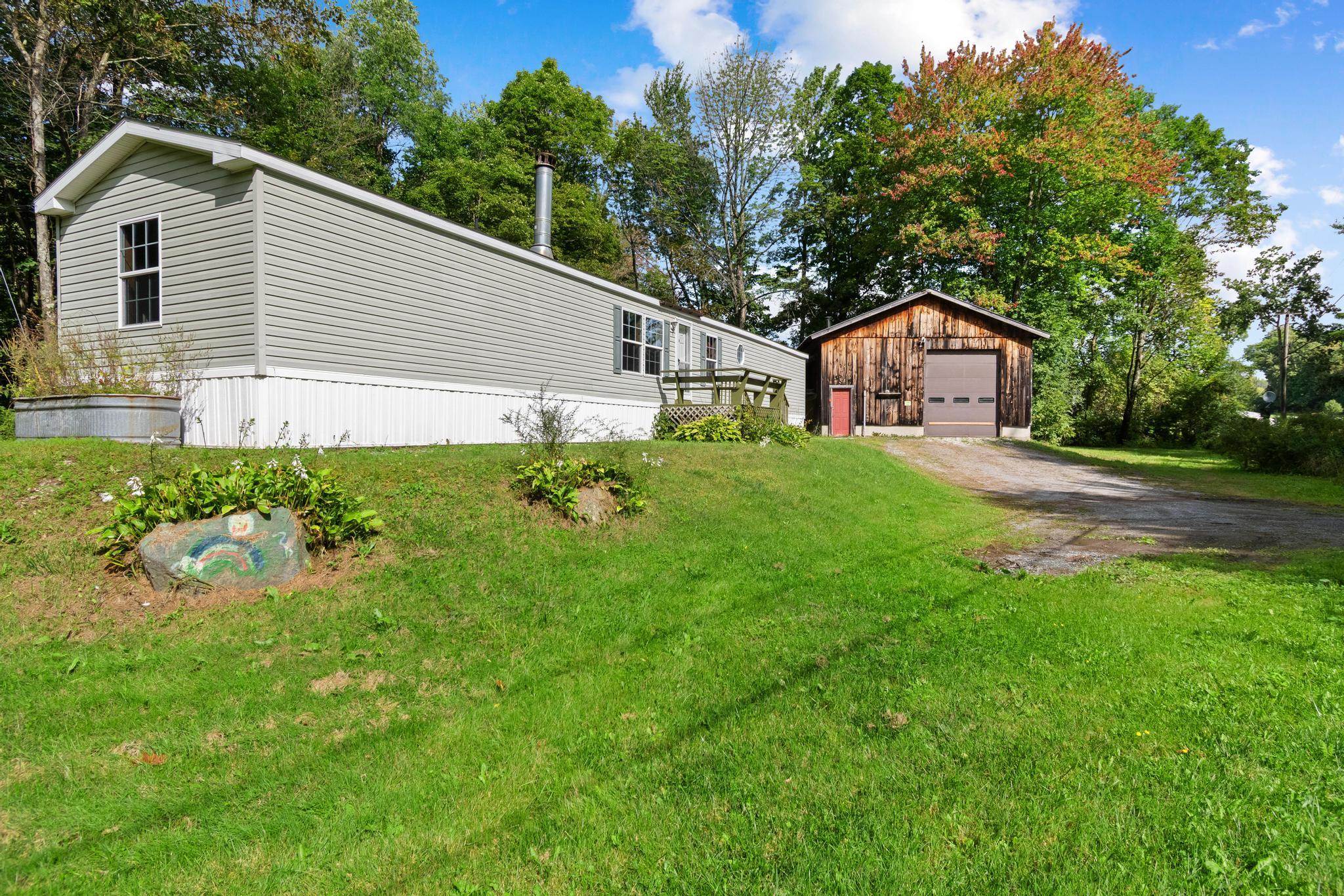 Photo 3 of Manufactured home for sale at 171 Dunton Rd, Sheldon, VT 05483 | MLS# 5110513 | Listing updated on 2026-09-18