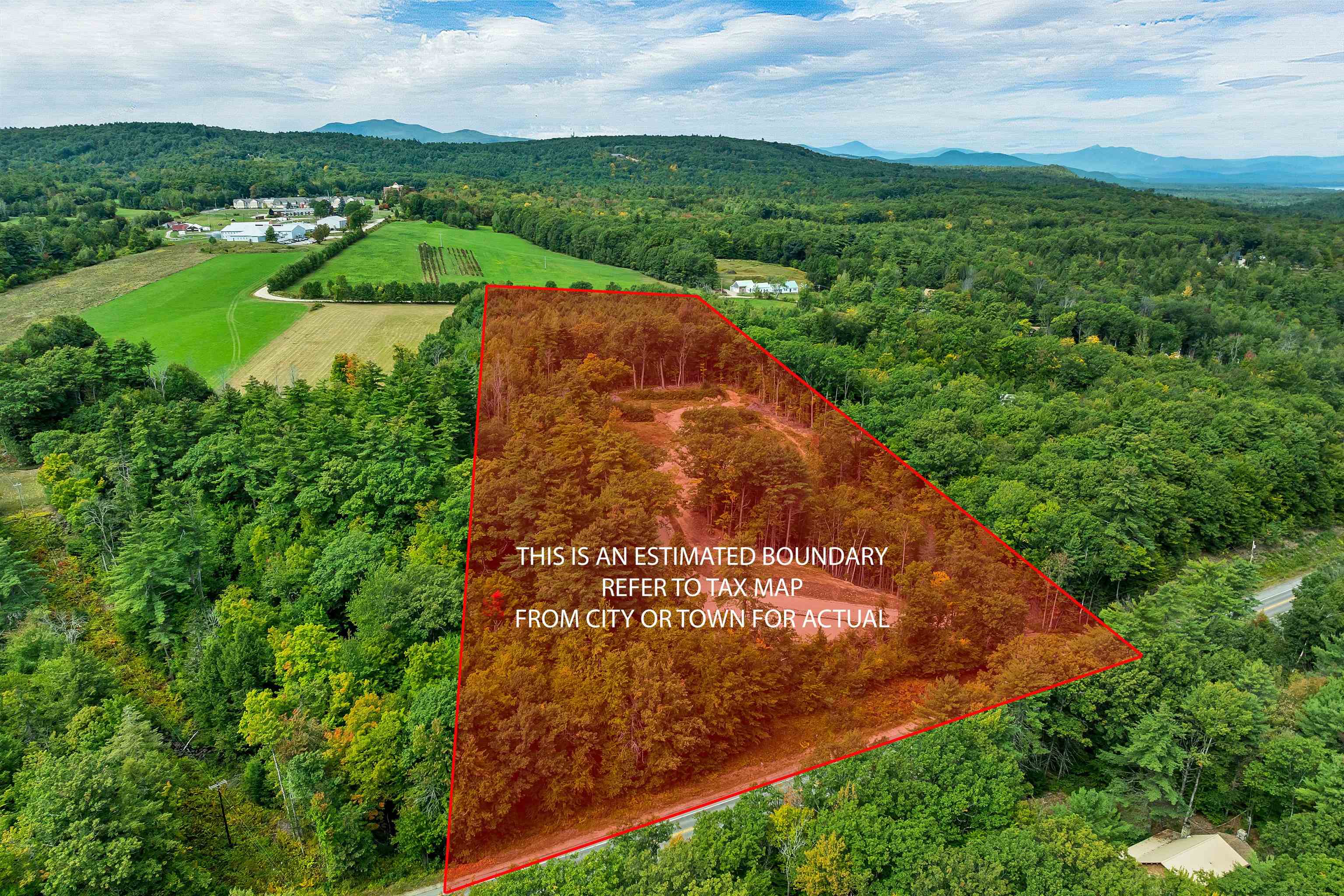 Photo 2 of Land for sale at 110 Route 28, Ossipee, NH 03864 | MLS# 5110522 | Listing updated on 2026-09-18