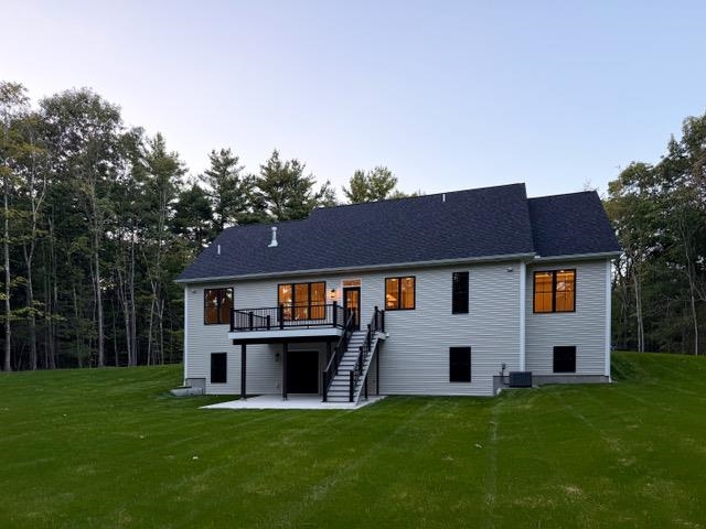 Photo 4 of Single family home for sale at 169 Old Wilton Rd, New Ipswich, NH 03071 | MLS# 5110526 | Listing updated on 2026-09-18