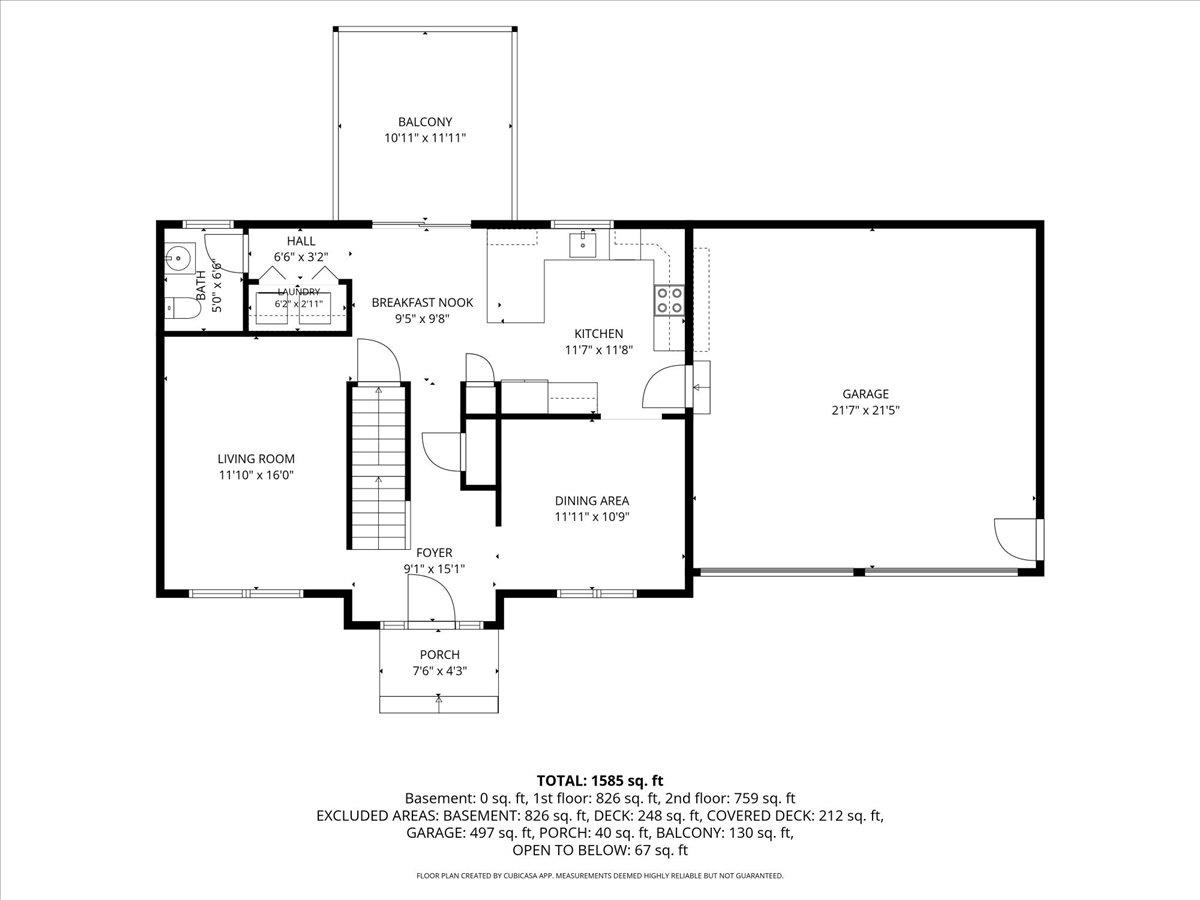 Photo 4 of Single family home for sale at 42 Moose Clb Park Rd, Goffstown, NH 03045 | MLS# 5110527 | Listing updated on 2026-09-18