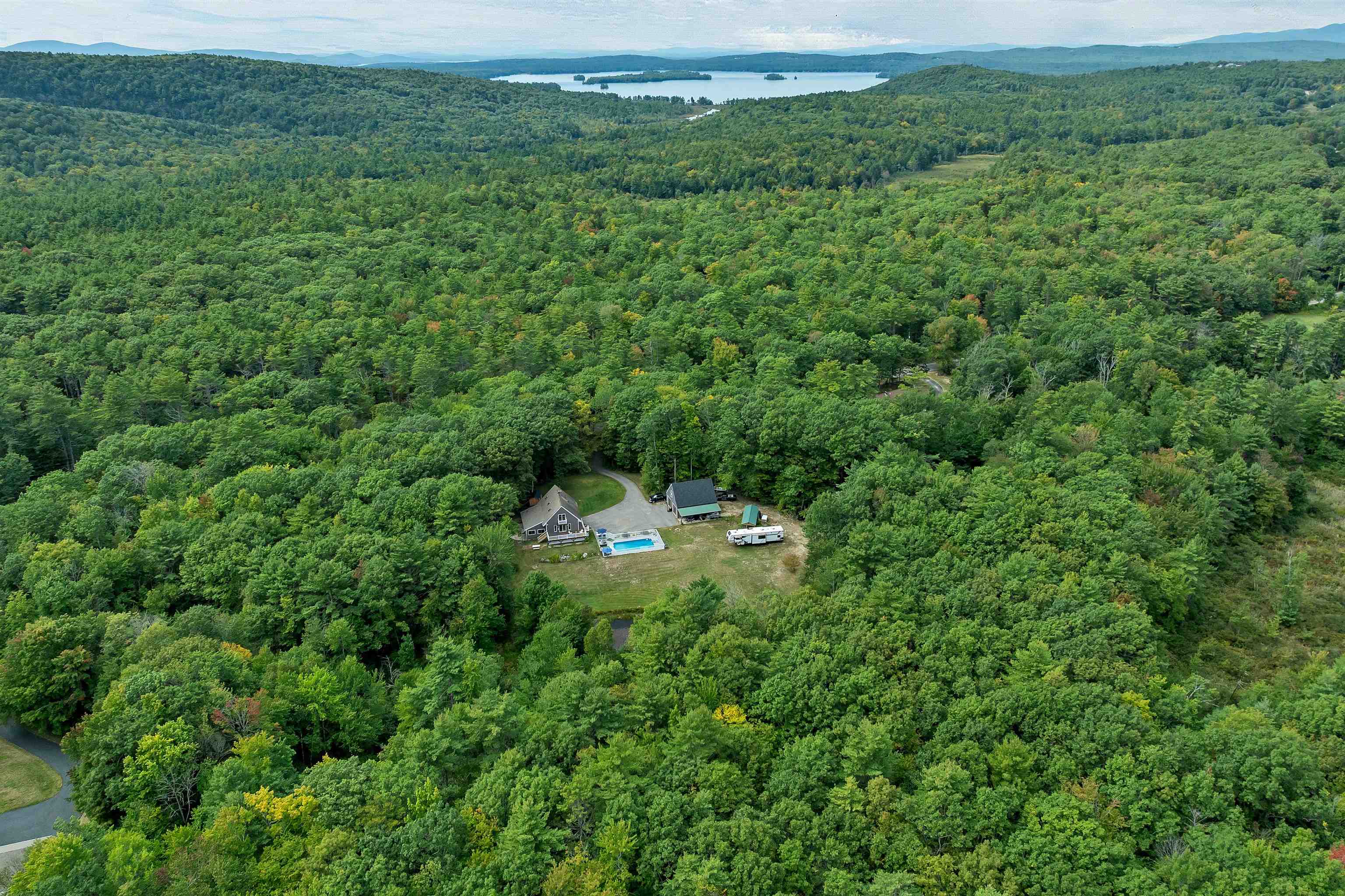 Photo 3 of Single family home for sale at 456 Wentworth Rd, Brookfield, NH 03872 | MLS# 5110539 | Listing updated on 2026-09-19