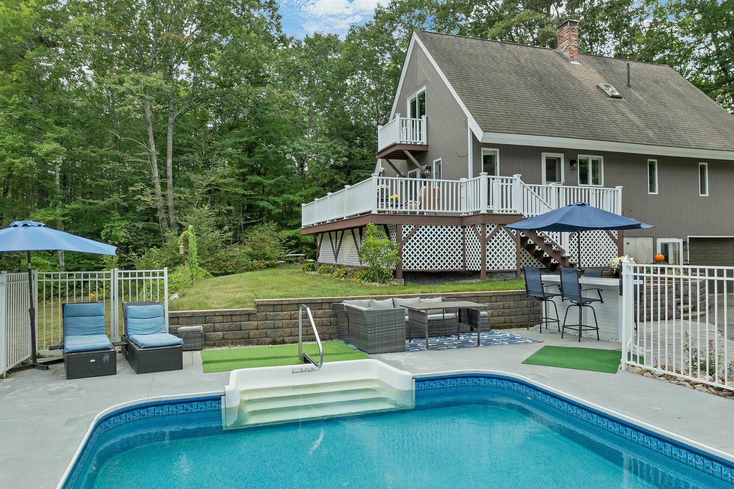 Photo 4 of Single family home for sale at 456 Wentworth Rd, Brookfield, NH 03872 | MLS# 5110539 | Listing updated on 2026-09-19