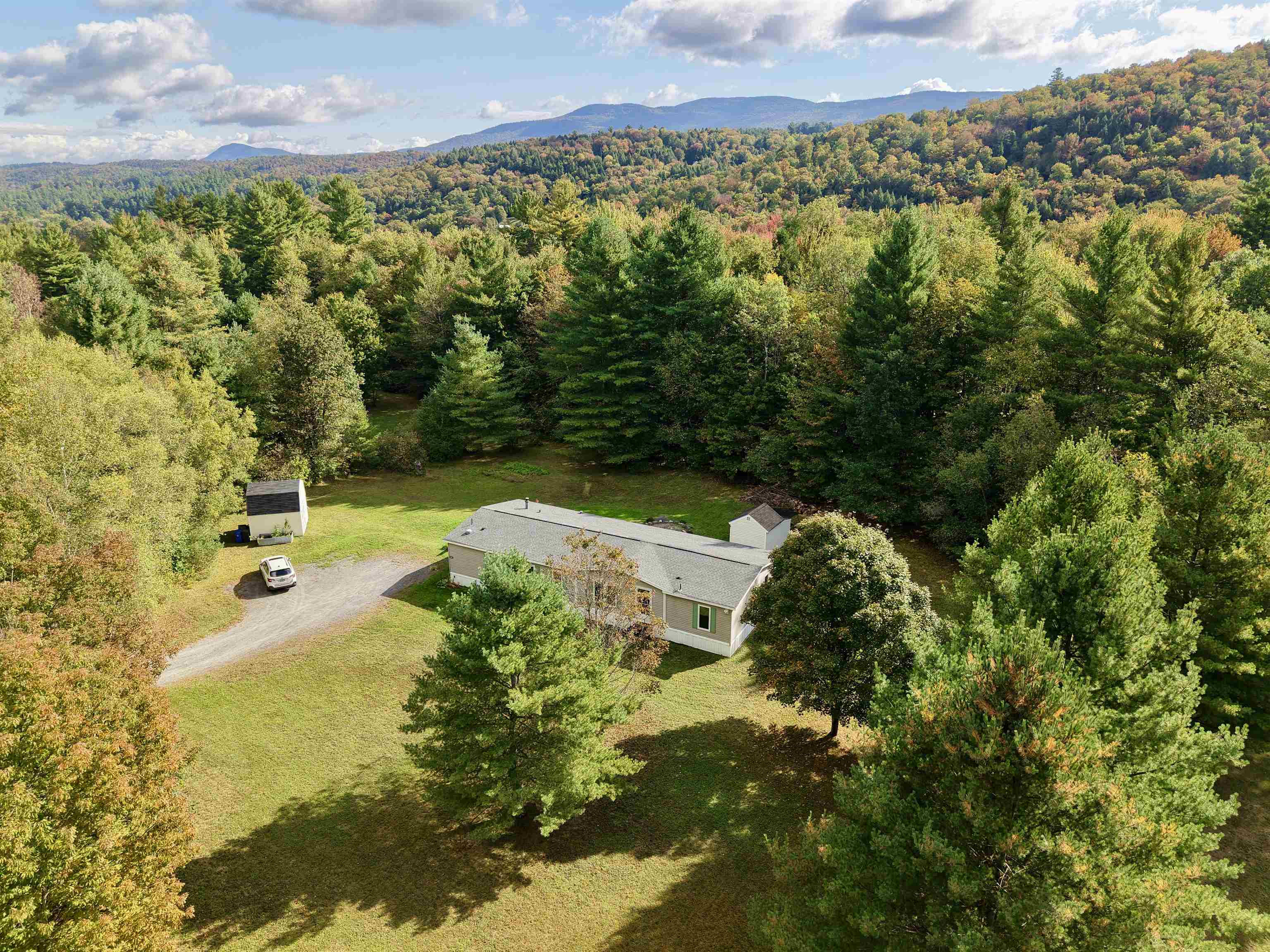 Photo 2 of Single family home for sale at 96 Lower Pines Rd, Warren, VT 05674 | MLS# 5110546 | Listing updated on 2026-09-18