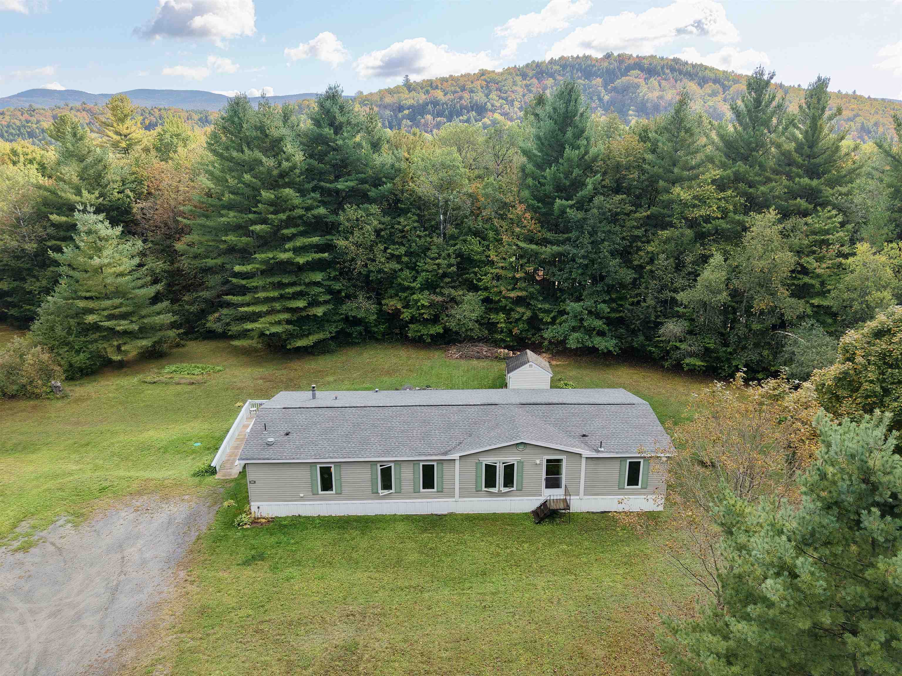 Photo 3 of Single family home for sale at 96 Lower Pines Rd, Warren, VT 05674 | MLS# 5110546 | Listing updated on 2026-09-18