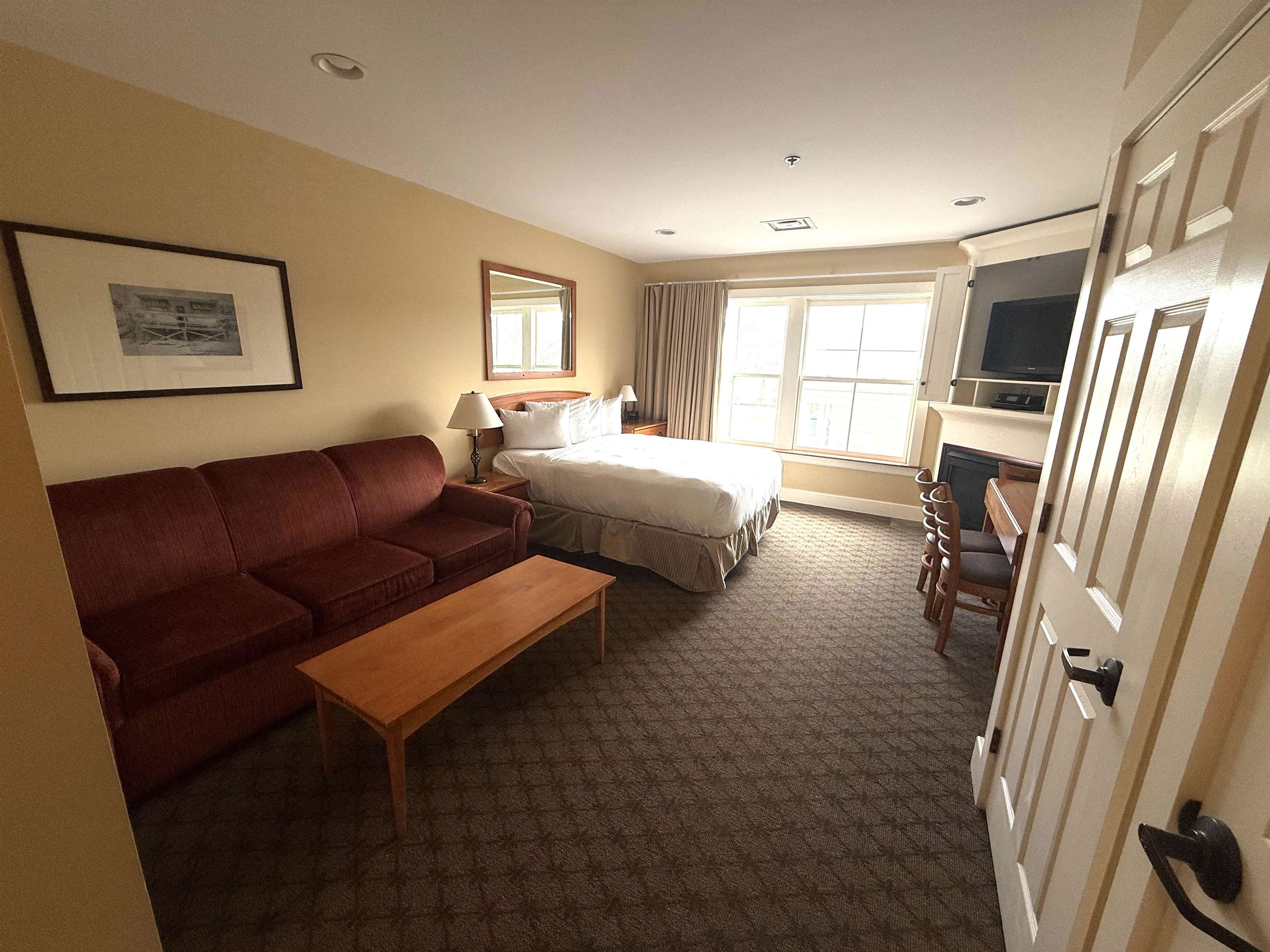Photo 3 of Condo for sale at 240 Qtr I V Jackson Gore Inn, Ludlow, VT 05149 | MLS# 5110559 | Listing updated on 2026-09-18
