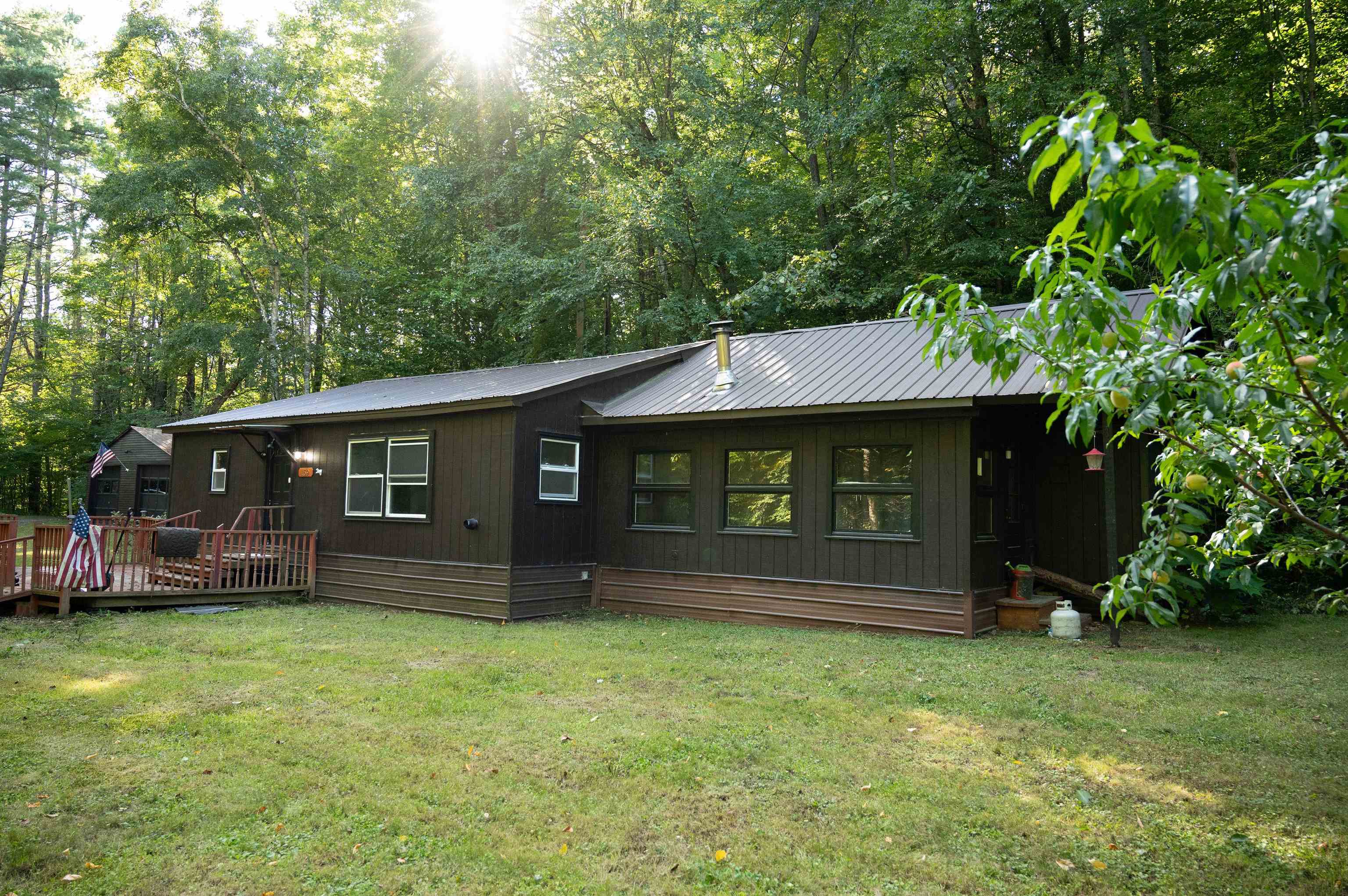 Photo 2 of Manufactured home for sale at 2 Old Wheeler Camp Rd, Weathersfield, VT 05151 | MLS# 5110569 | Listing updated on 2026-09-18