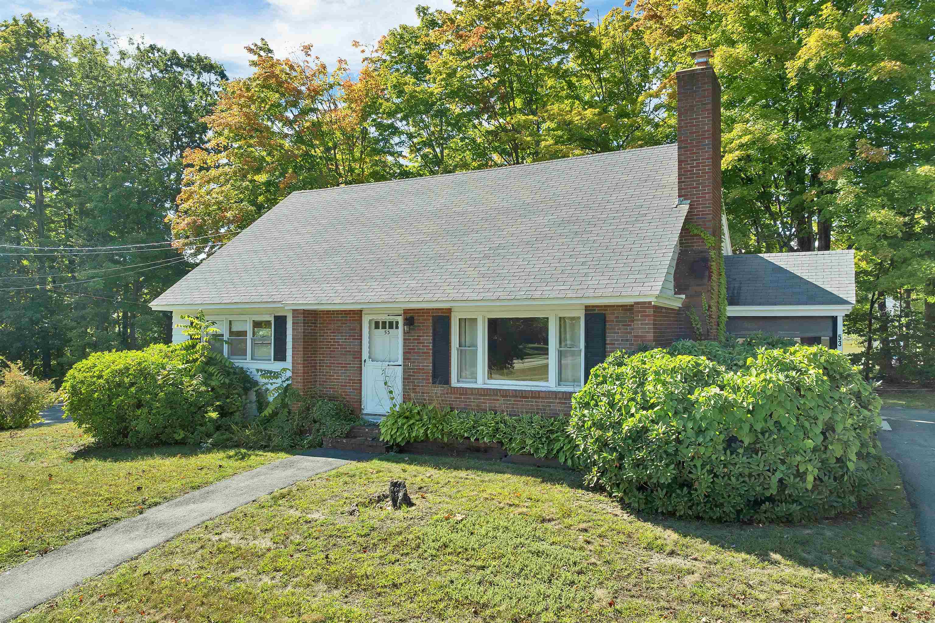 Photo 1 of Single family home for sale at 53 Rowell St, Laconia, NH 03246 | MLS# 5110573 | Listing updated on 2026-09-18