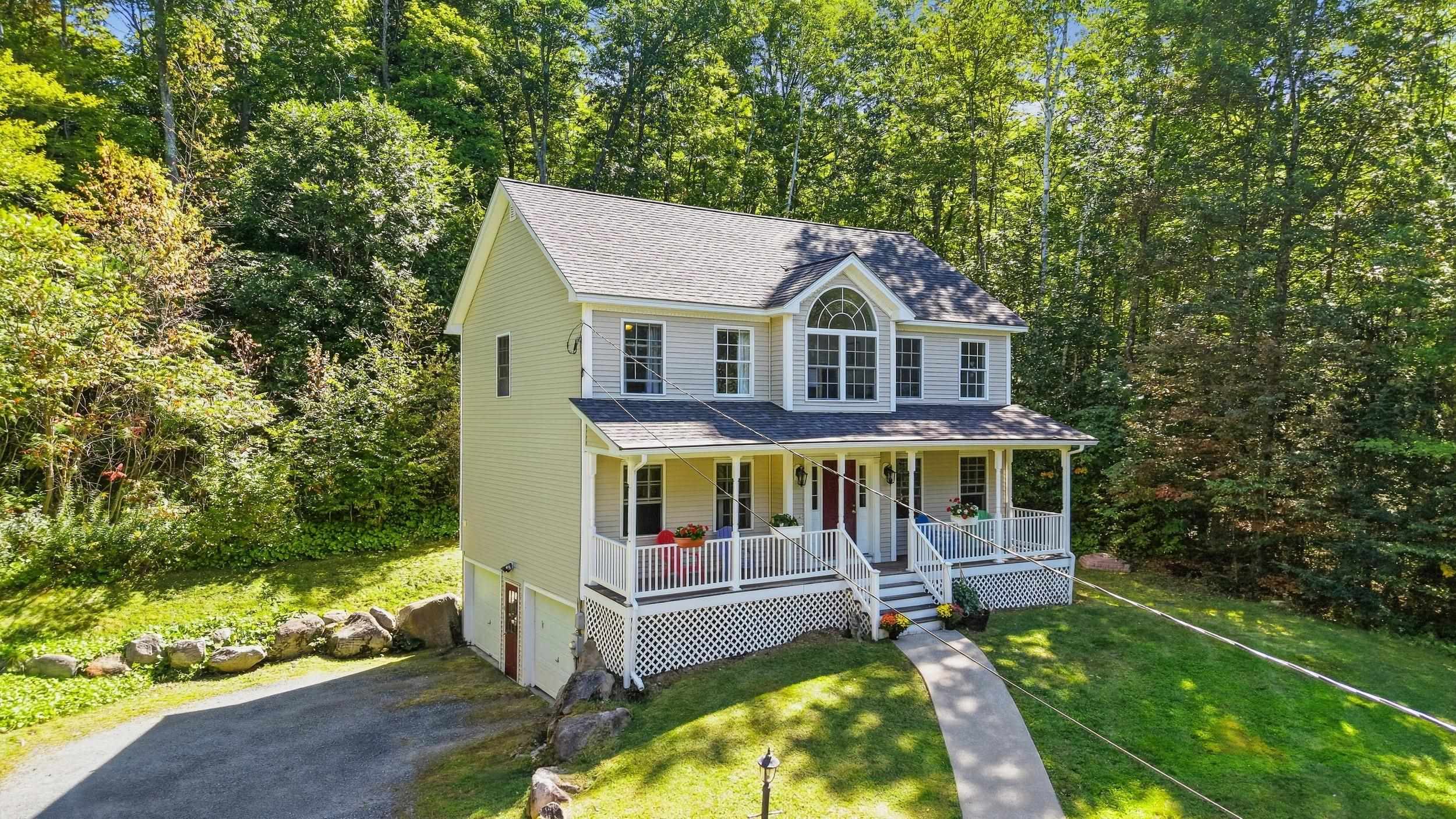 Photo 2 of Single family home for sale at 298 Stocker Pond Rd, Grantham, NH 03753 | MLS# 5110575 | Listing updated on 2026-09-19