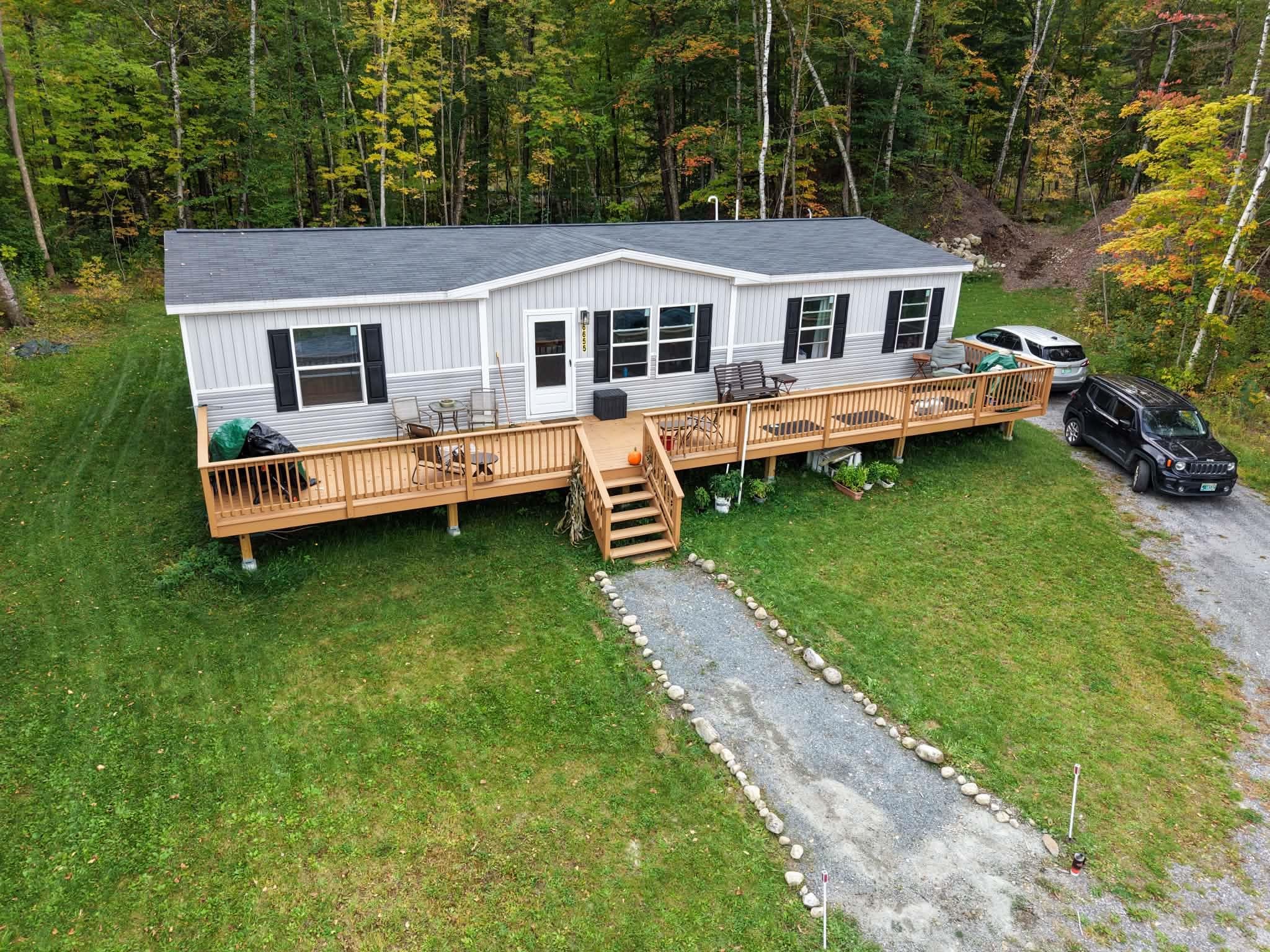 Photo 2 of Single family home for sale at 6655 Us Route 5 Route, Sutton, VT 05867 | MLS# 5110577 | Listing updated on 2026-09-18