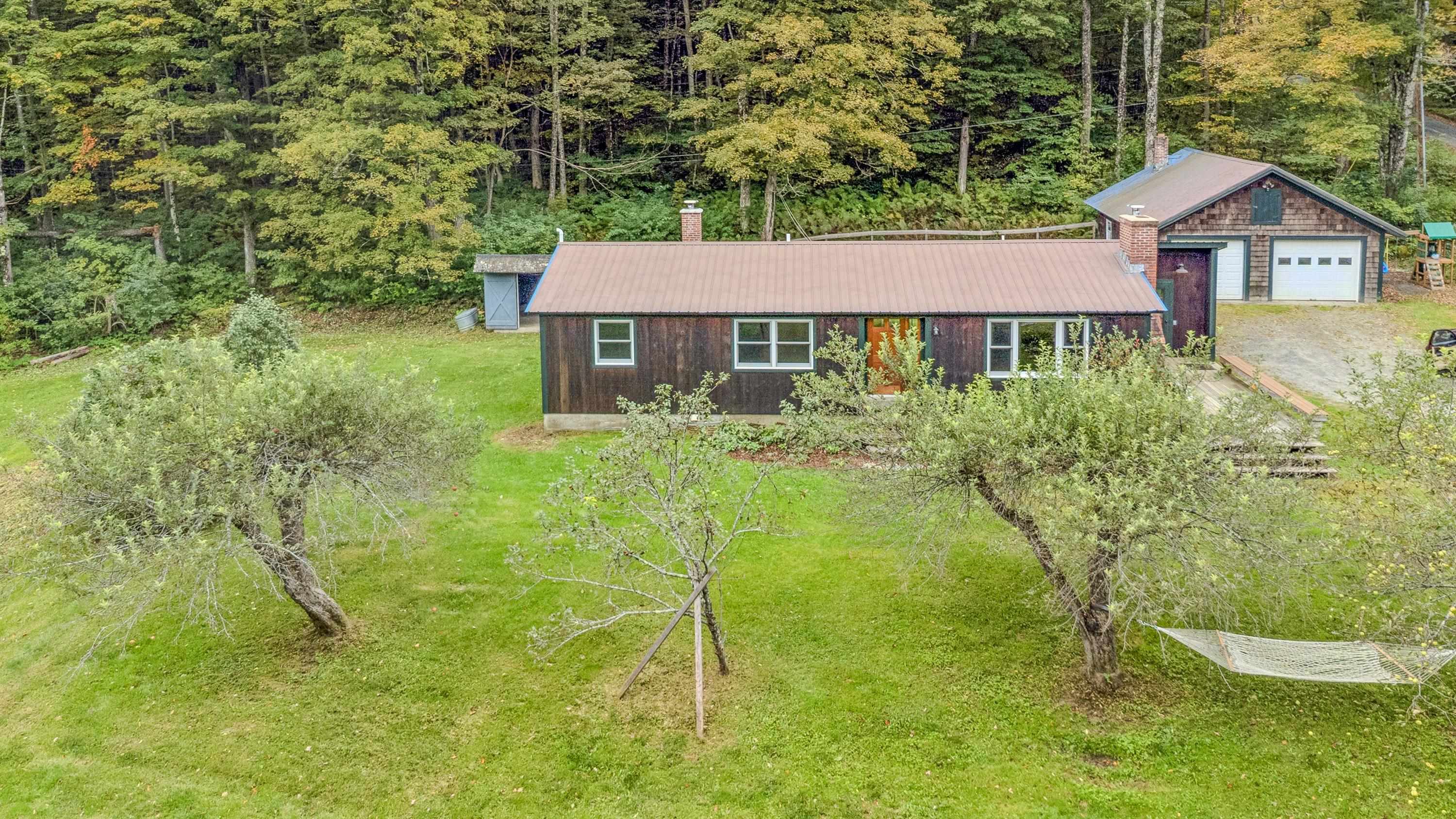 Photo 2 of Single family home for sale at 23 Biscuit Holw Rd, Woodstock, VT 05091 | MLS# 5110580 | Listing updated on 2026-09-18
