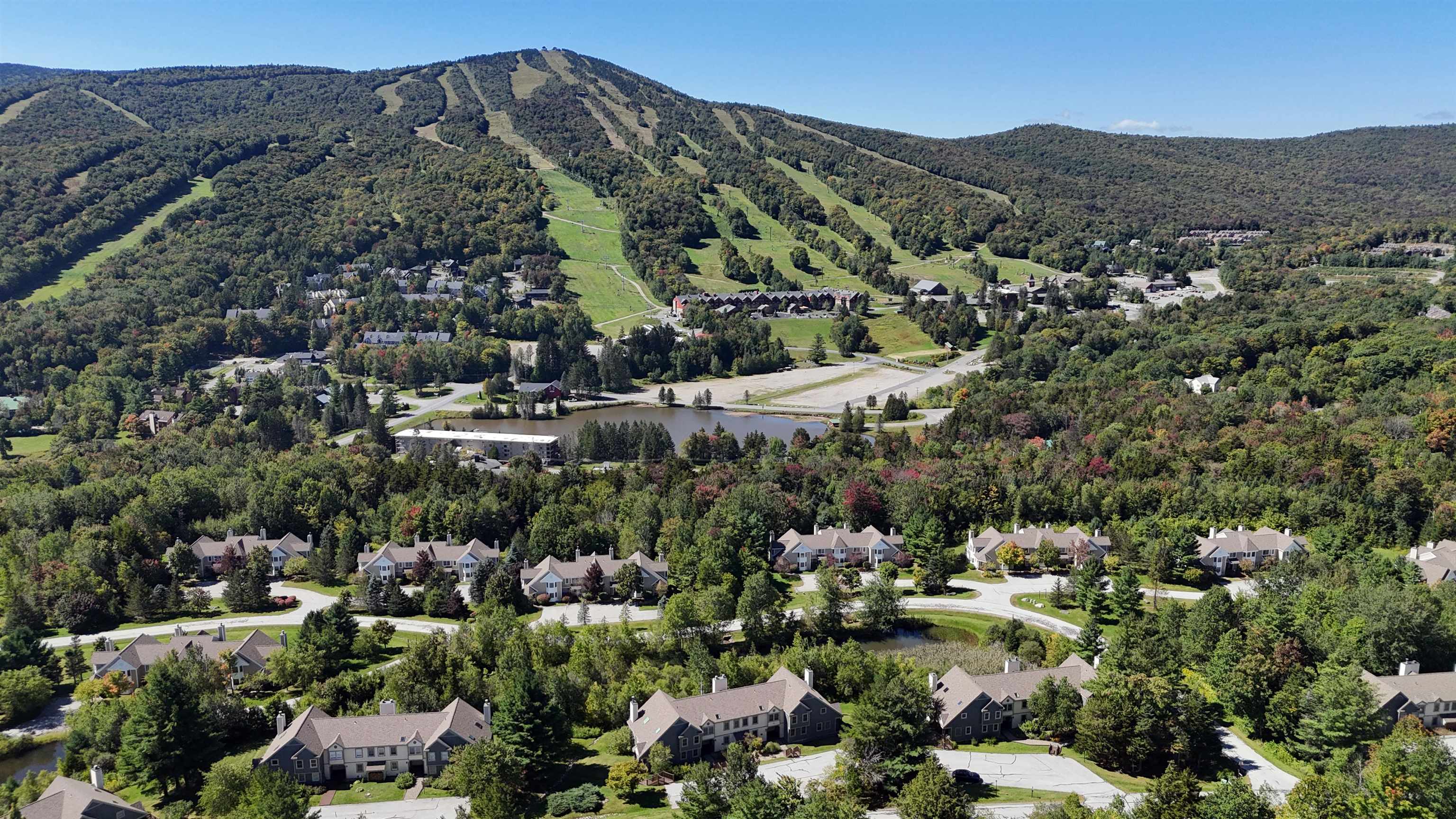Photo 2 of Townhouse for sale at 38d Greenspring Rd, Dover, VT 05356 | MLS# 5110585 | Listing updated on 2026-09-19