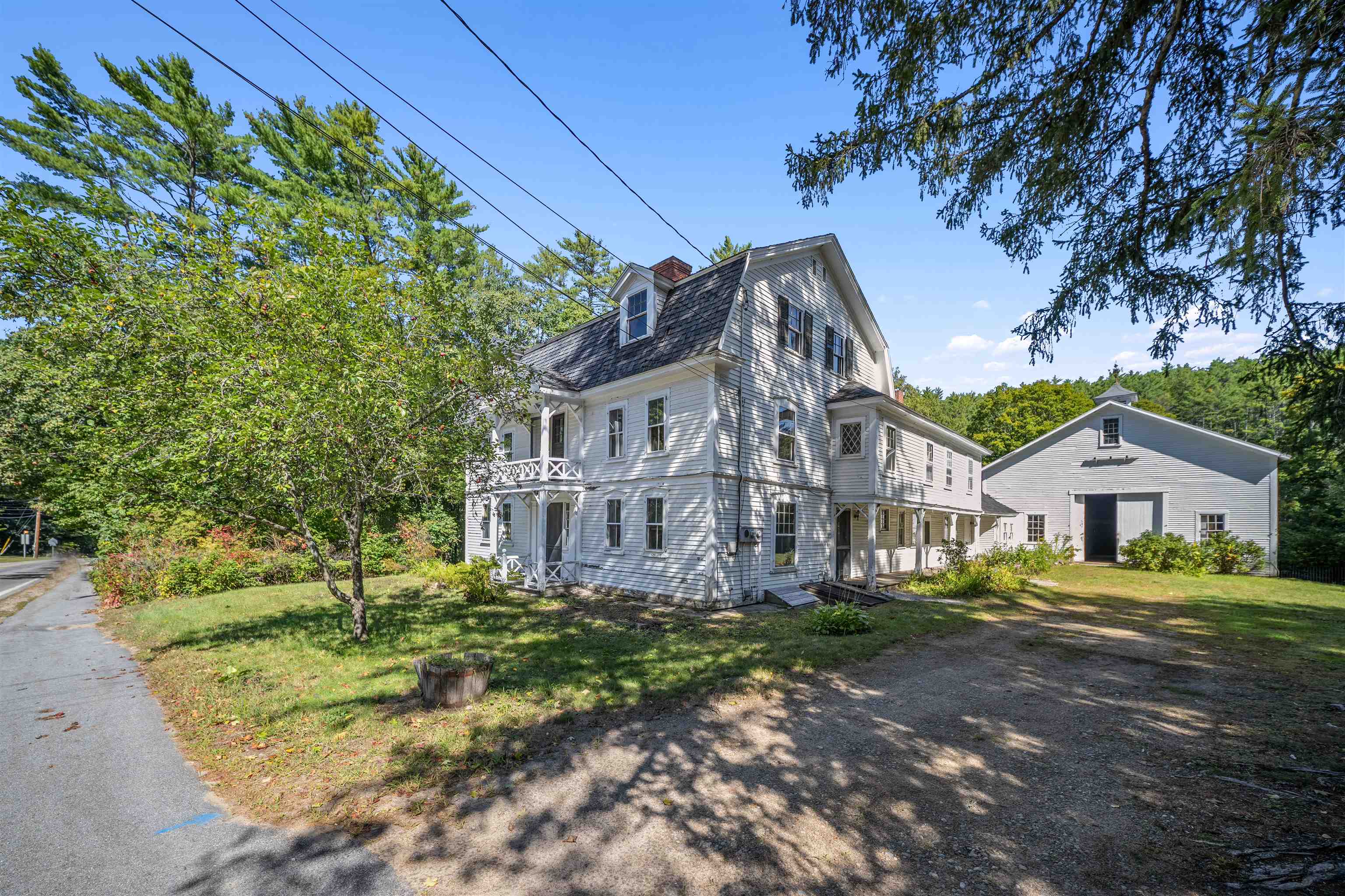 Photo 3 of Single family home for sale at 166 Main St, New Hampton, NH 03256 | MLS# 5110590 | Listing updated on 2026-09-18