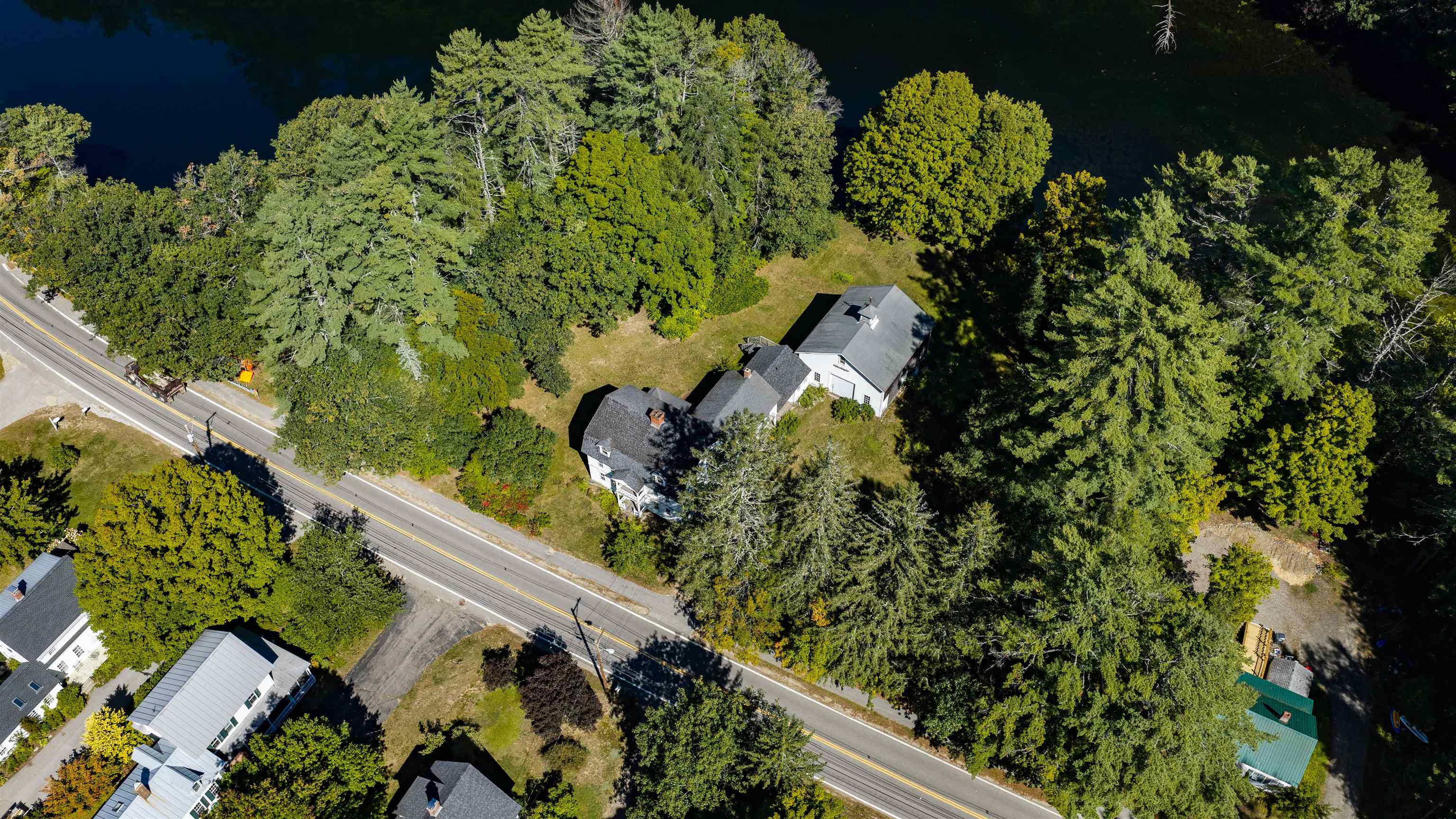 Photo 3 of Single family home for sale at 166 Main St, New Hampton, NH 03256 | MLS# 5110590 | Listing updated on 2026-09-18
