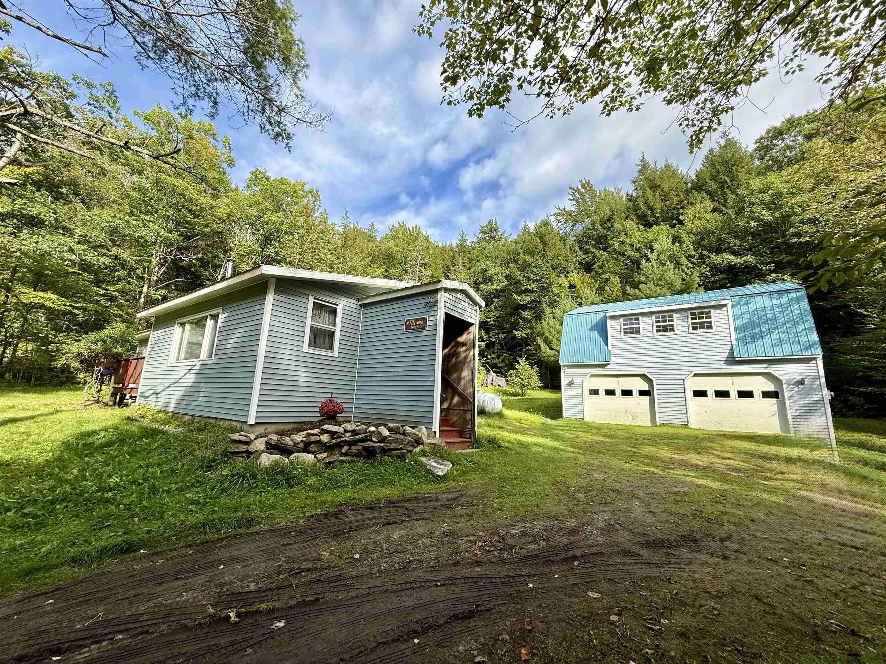 Photo 3 of Manufactured home for sale at 3537 Popple Dungeon Rd, Chester, VT 05143 | MLS# 5110600 | Listing updated on 2026-09-19