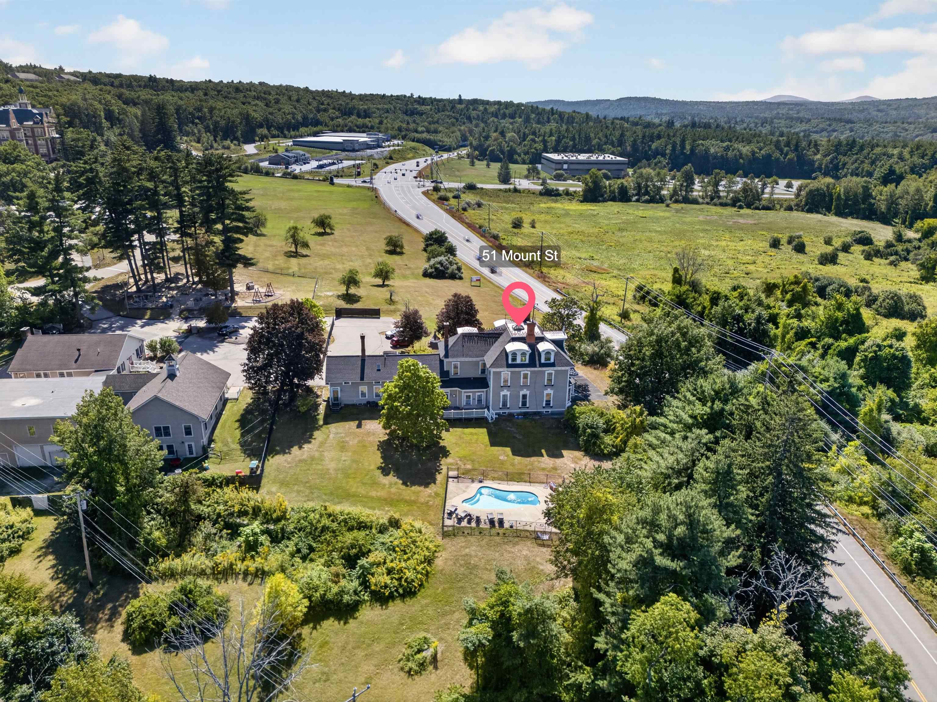Photo 2 of Single family home for sale at 51 Mount St Mary's Way, Hooksett, NH 03106 | MLS# 5110624 | Listing updated on 2026-09-19