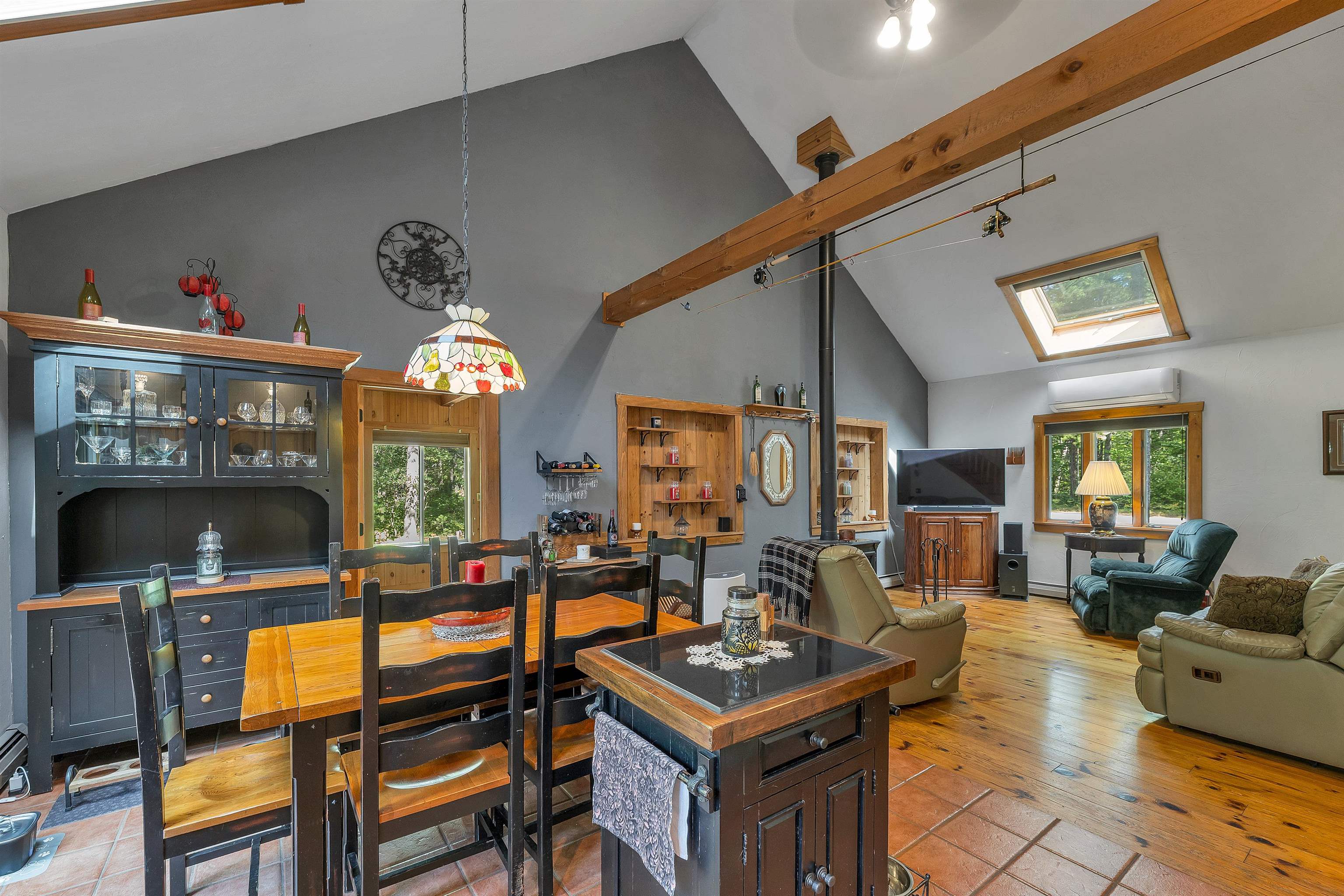 Photo 3 of Single family home for sale at 22 Old Ml Rd, Ossipee, NH 03890 | MLS# 5110627 | Listing updated on 2026-09-19