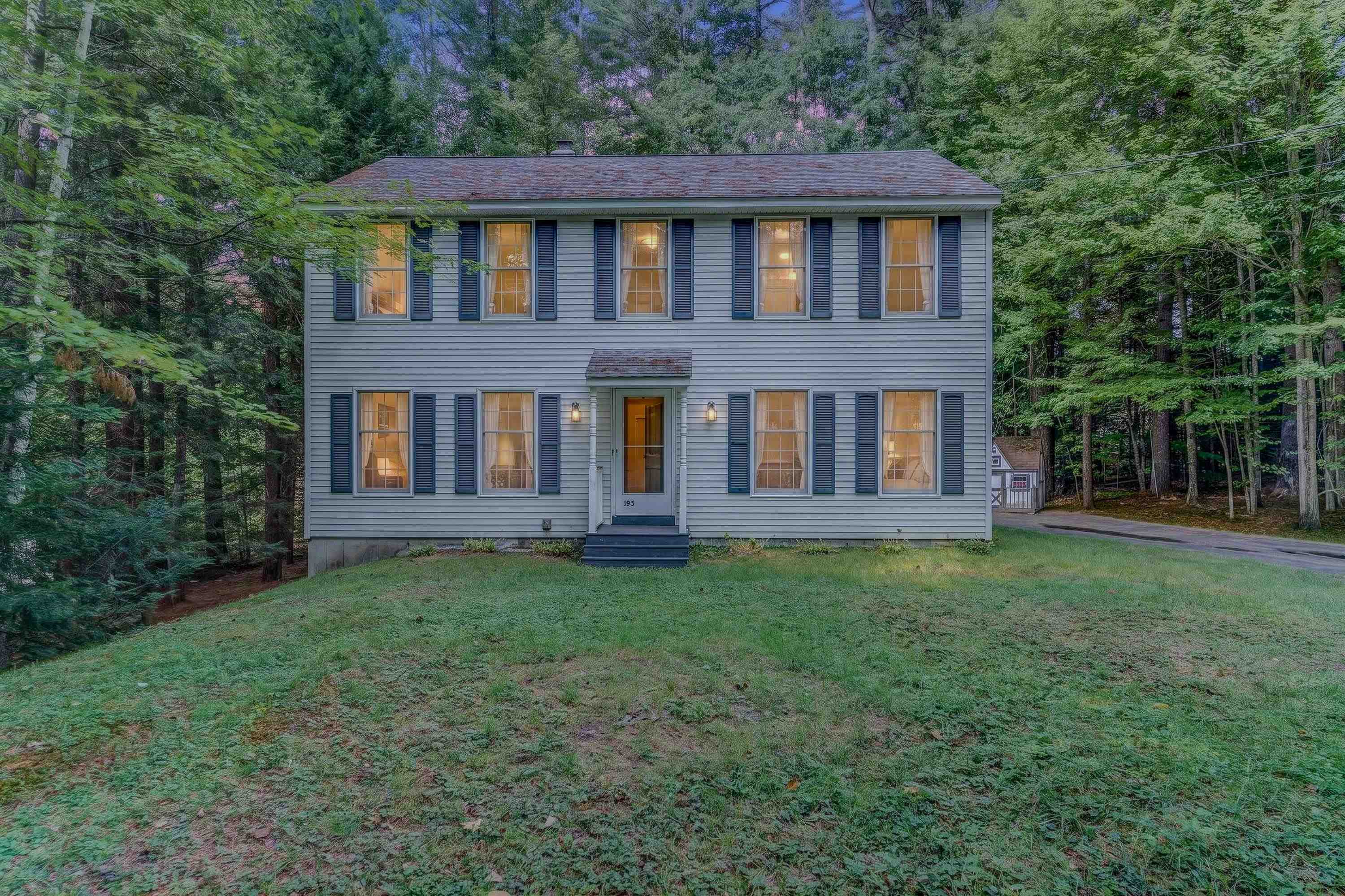 Photo 2 of Single family home for sale at 195 Castle Ln, Bristol, NH 03222 | MLS# 5110632 | Listing updated on 2026-09-19