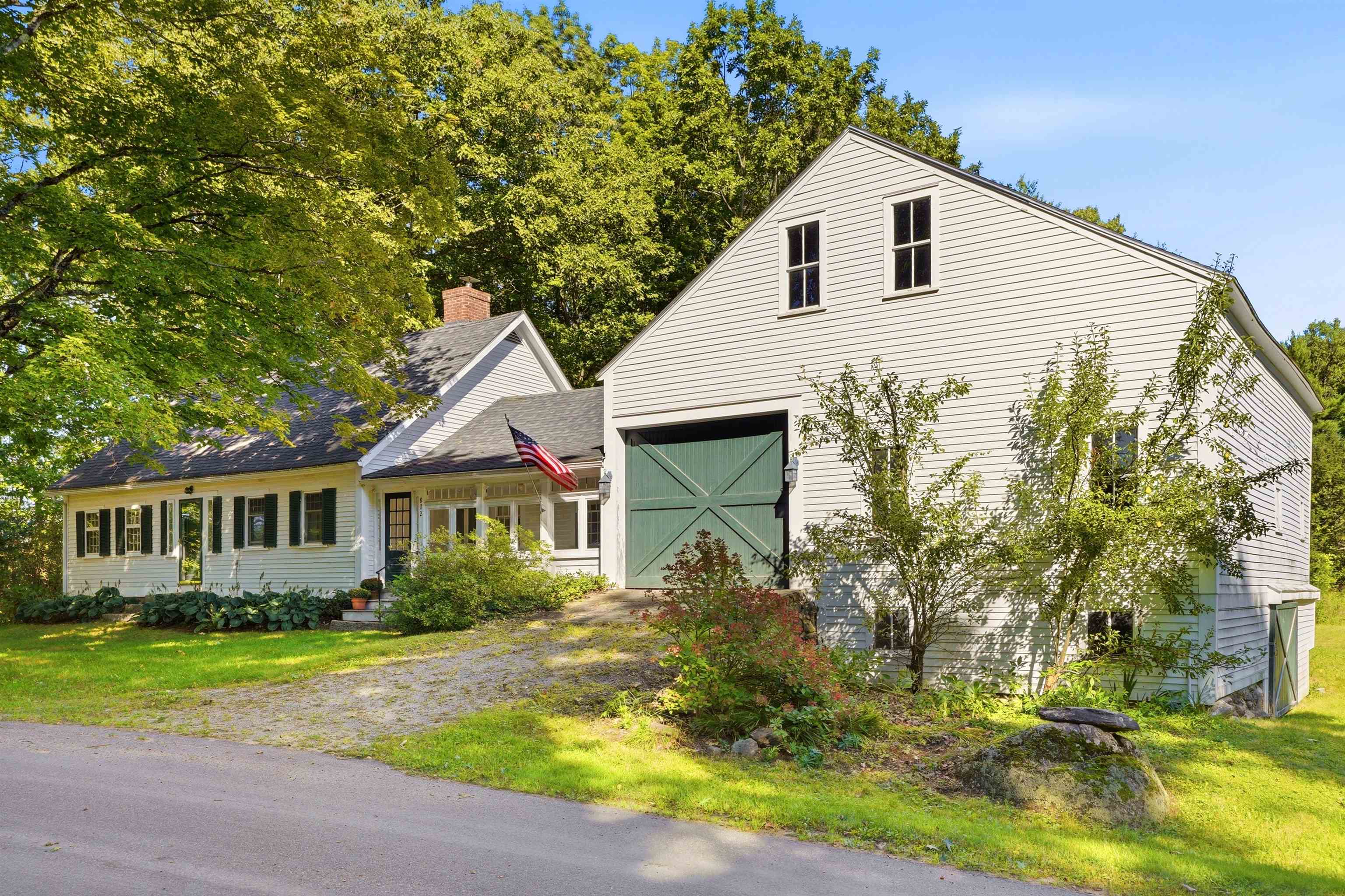 Photo 2 of Single family home for sale at 872 Hemlock Cor Loop, Henniker, NH 03242 | MLS# 5110661 | Listing updated on 2026-09-19