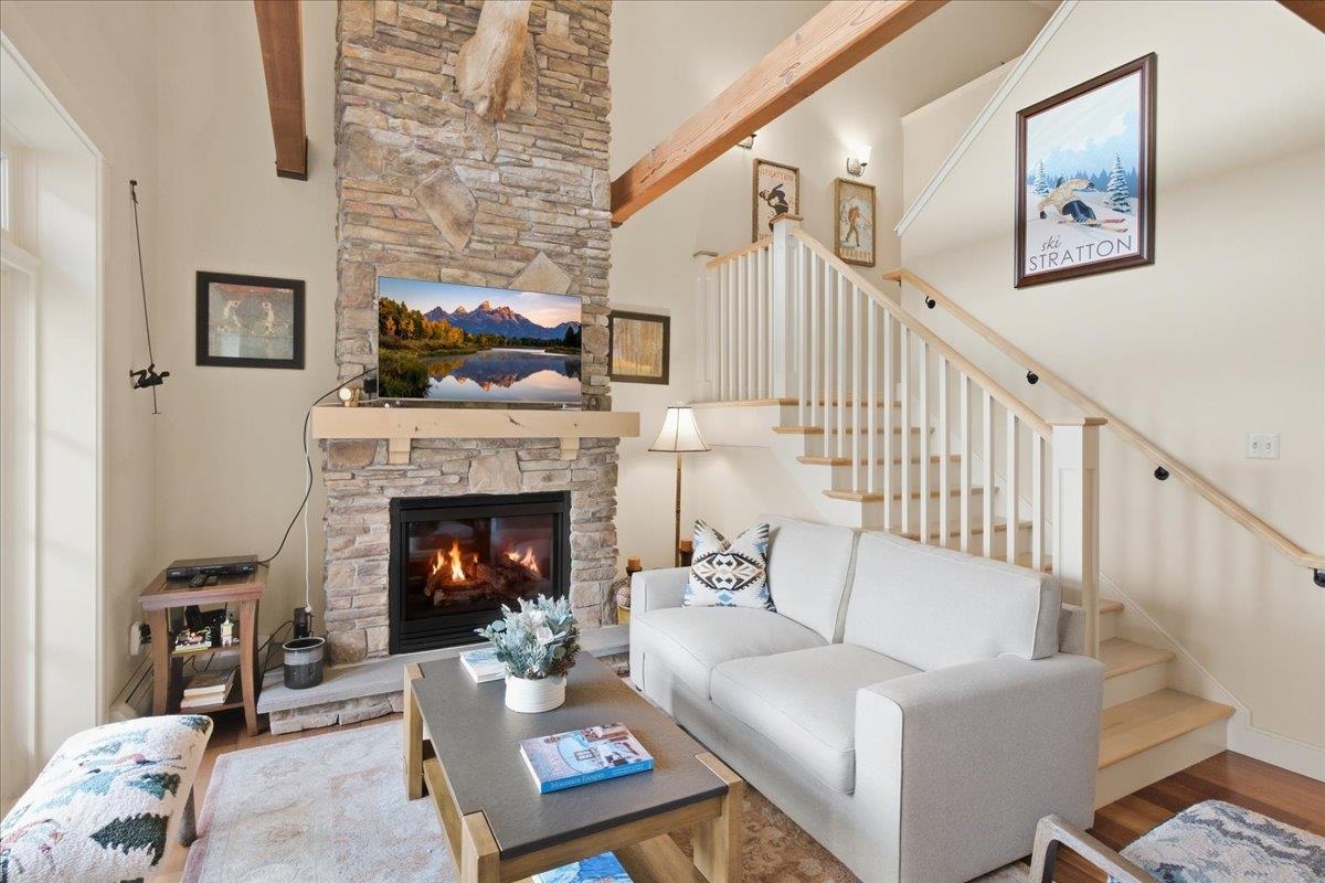 Photo 1 of Condo for sale at 78 Middle Ridge Rd #407, Stratton, VT 05155 | MLS# 5110694 | Listing updated on 2026-09-20