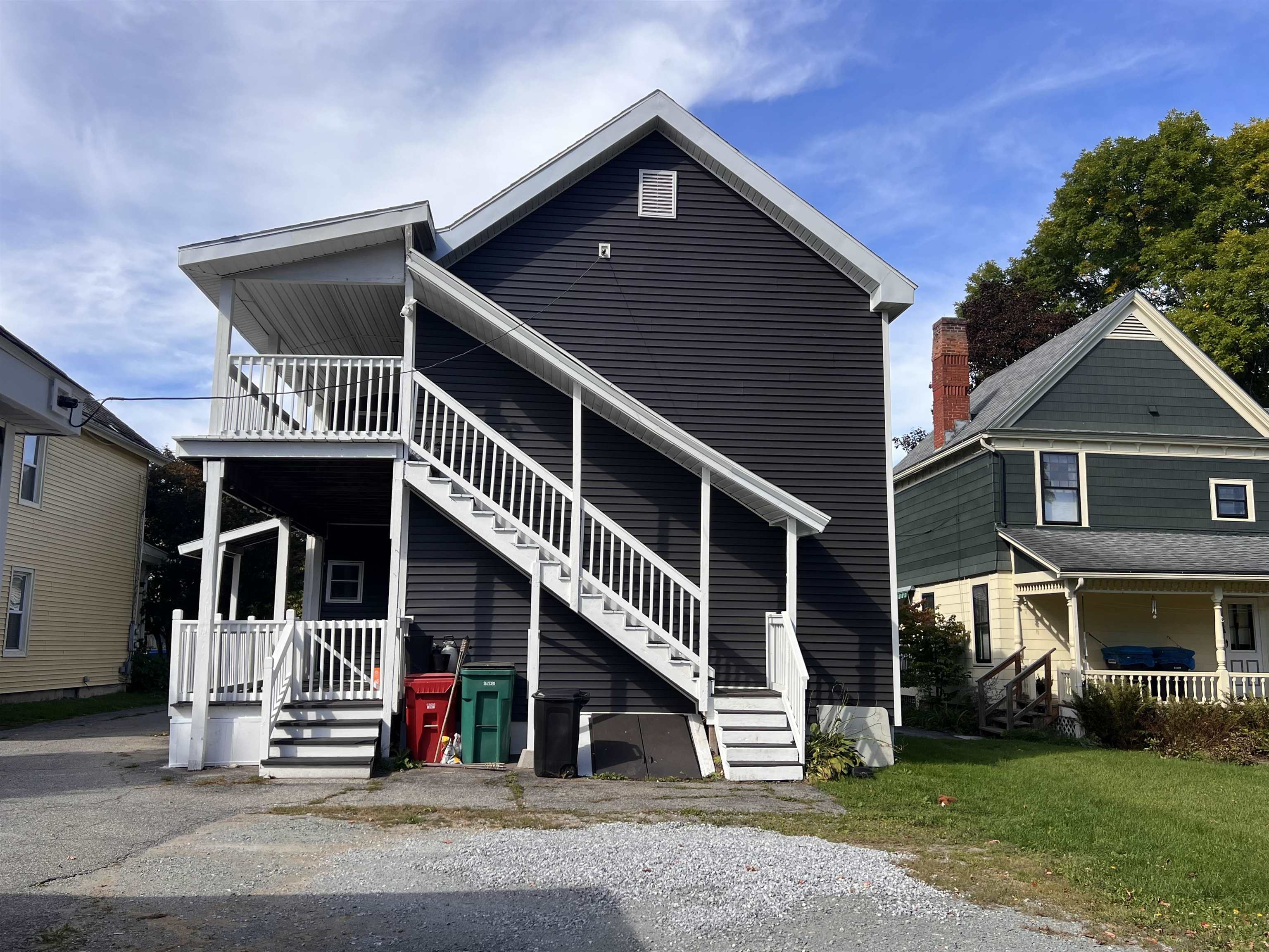 Photo 1 of Multi family home for sale at 80 Brown St, Rutland, VT 05701 | MLS# 5110735 | Listing updated on 2026-09-21