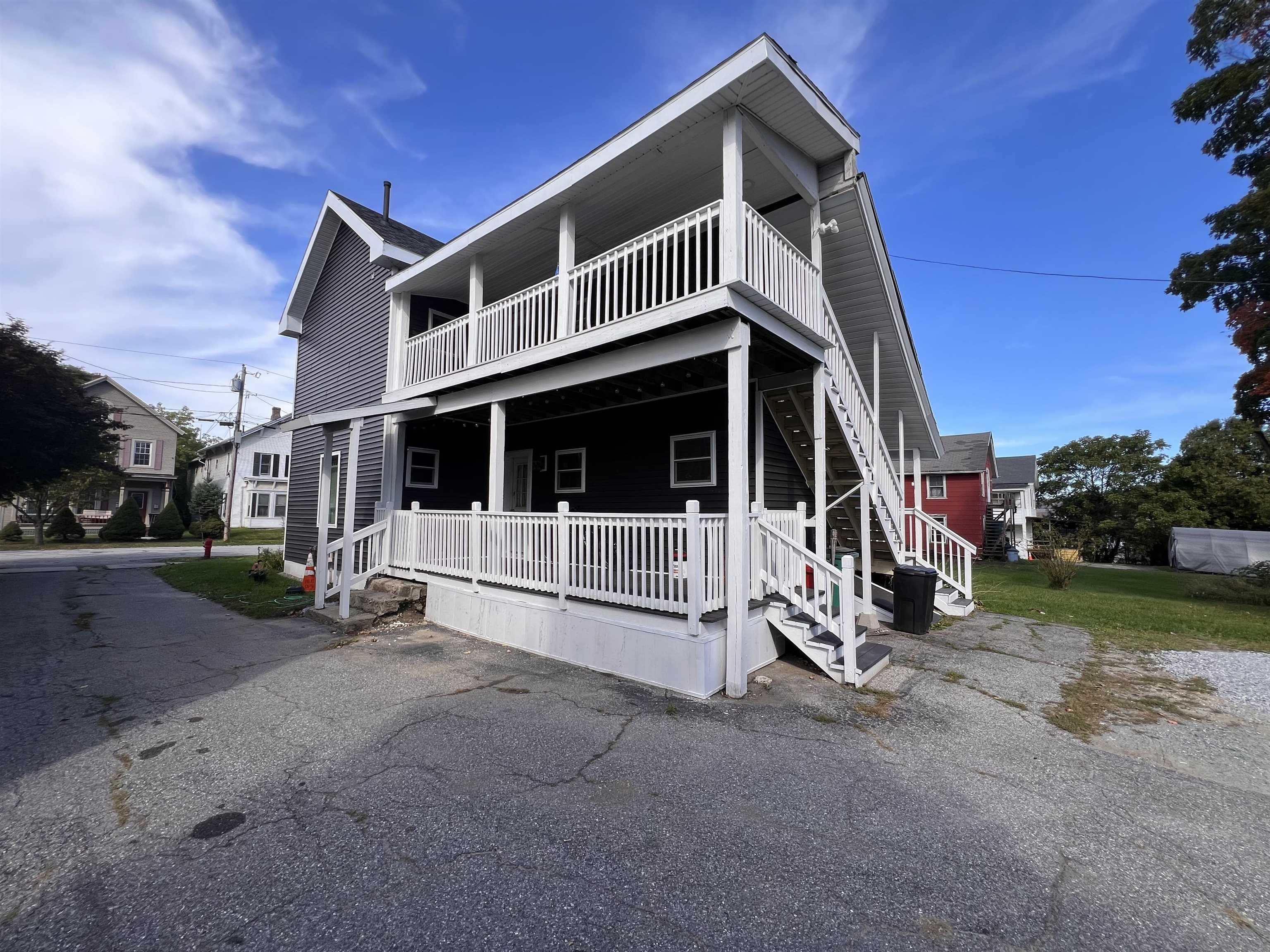 Photo 2 of Multi family home for sale at 80 Brown St, Rutland, VT 05701 | MLS# 5110735 | Listing updated on 2026-09-21