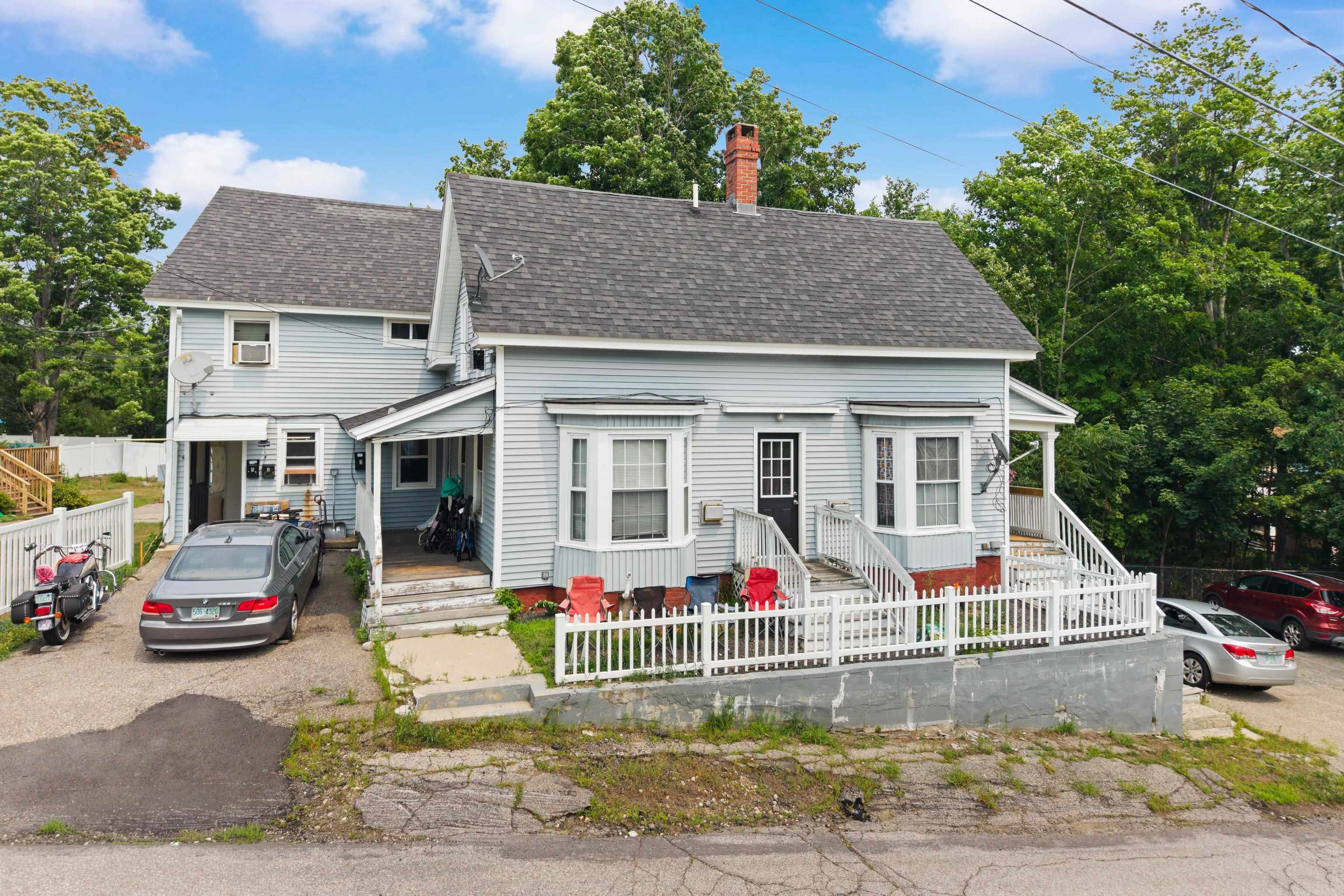 Photo 2 of Multi family home for sale at 11 Orange St, Farmington, NH 03835 | MLS# 5110747 | Listing updated on 2026-09-21