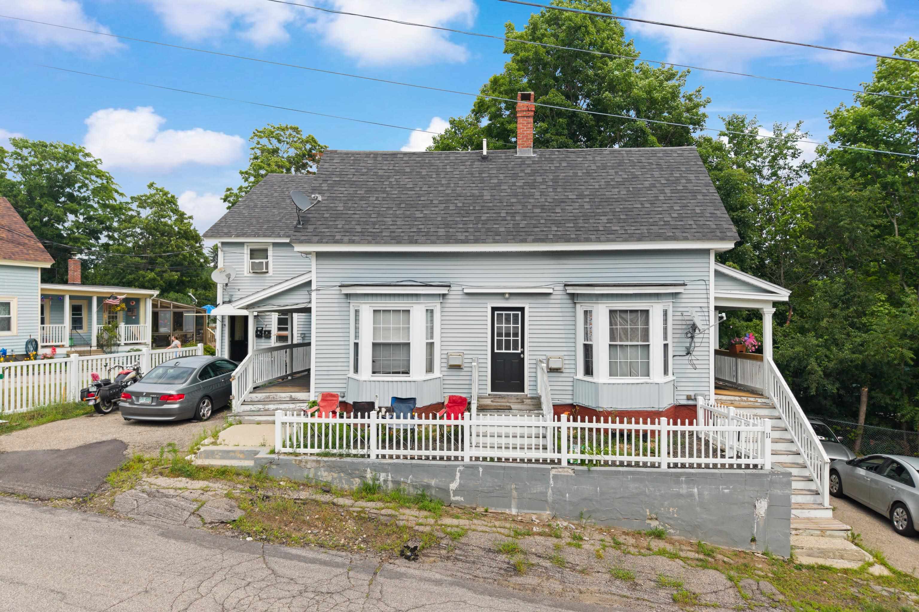Photo 3 of Multi family home for sale at 11 Orange St, Farmington, NH 03835 | MLS# 5110747 | Listing updated on 2026-09-21