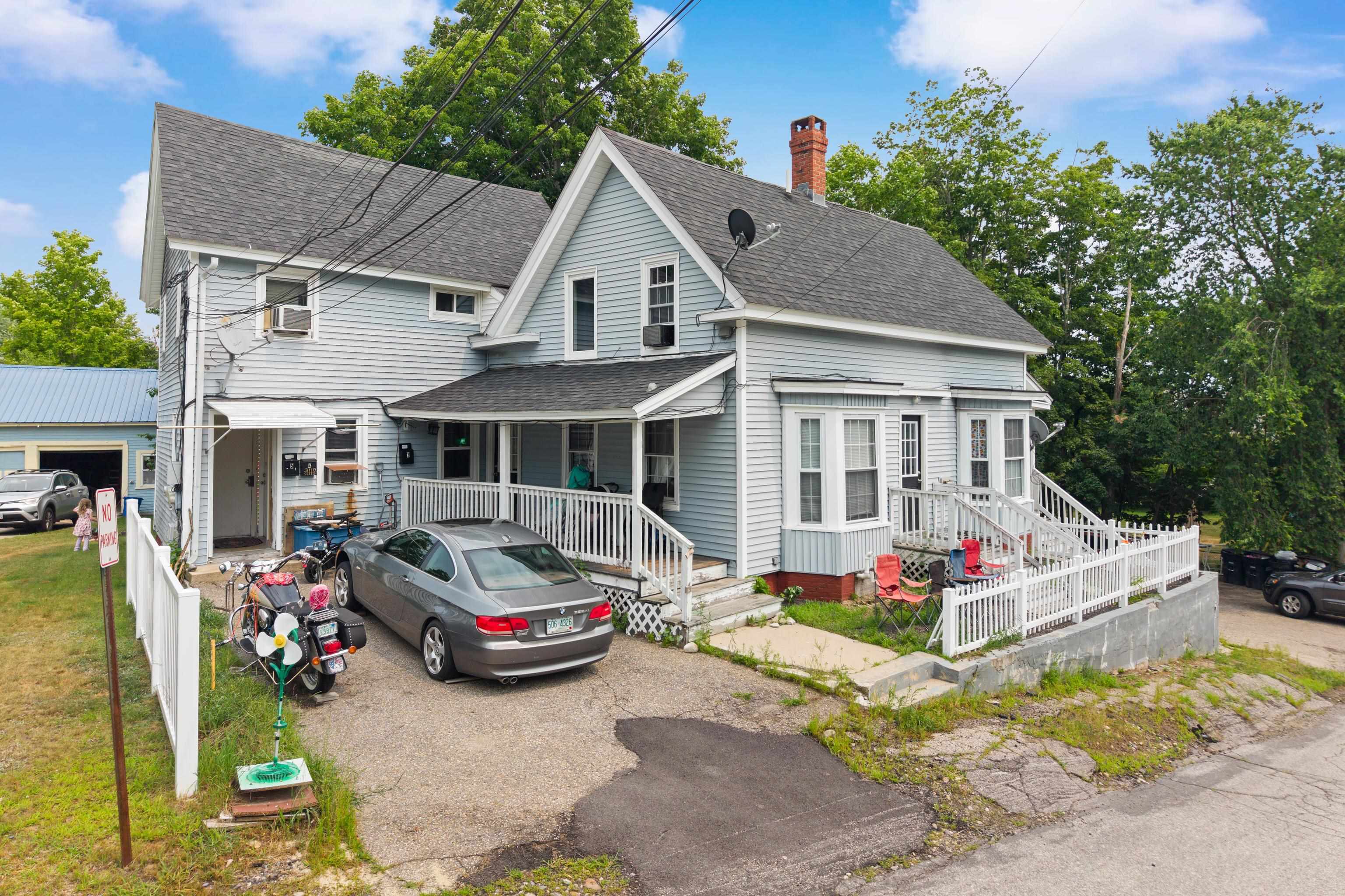 Photo 3 of Multi family home for sale at 11 Orange St, Farmington, NH 03835 | MLS# 5110747 | Listing updated on 2026-09-21