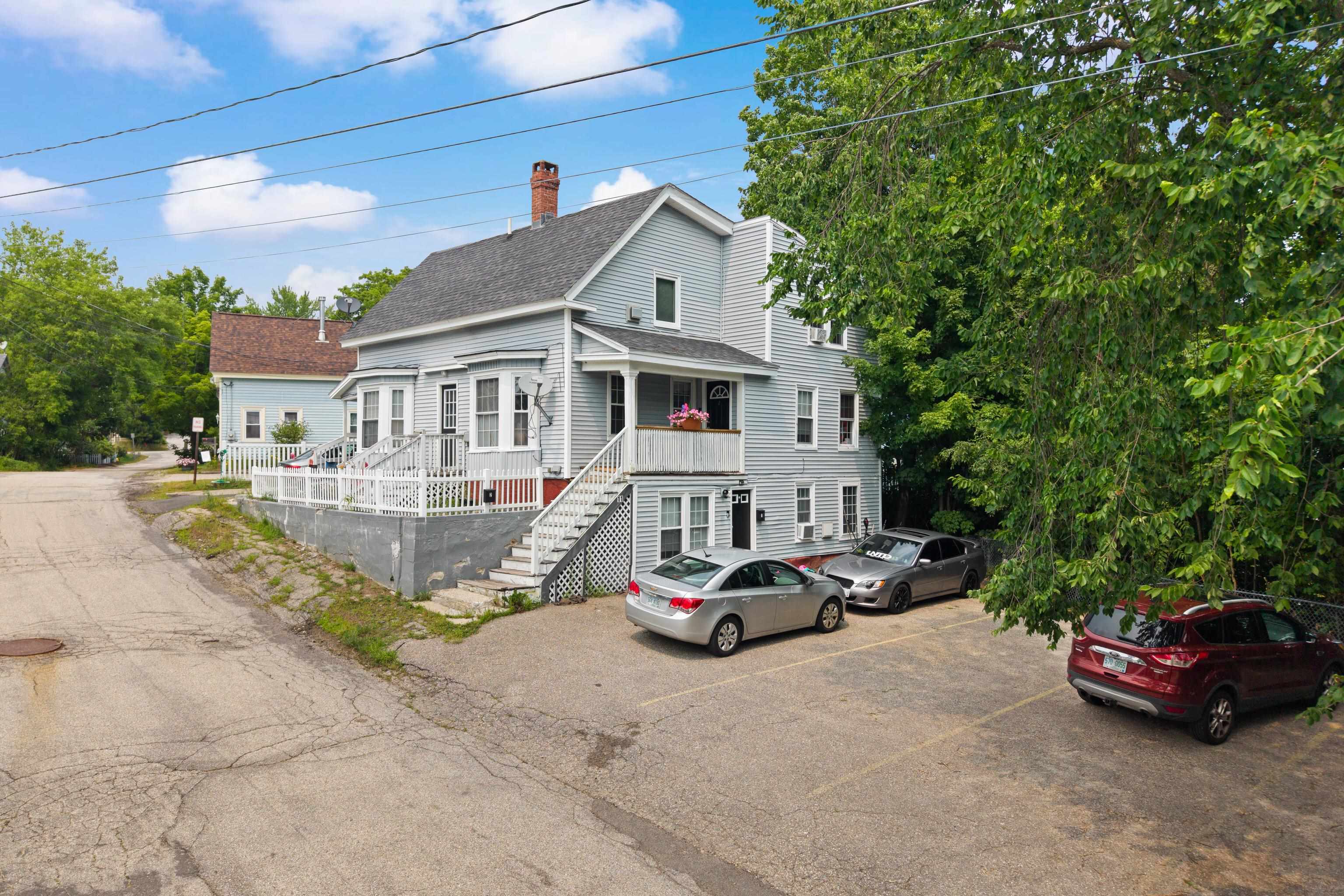 Photo 4 of Multi family home for sale at 11 Orange St, Farmington, NH 03835 | MLS# 5110747 | Listing updated on 2026-09-21
