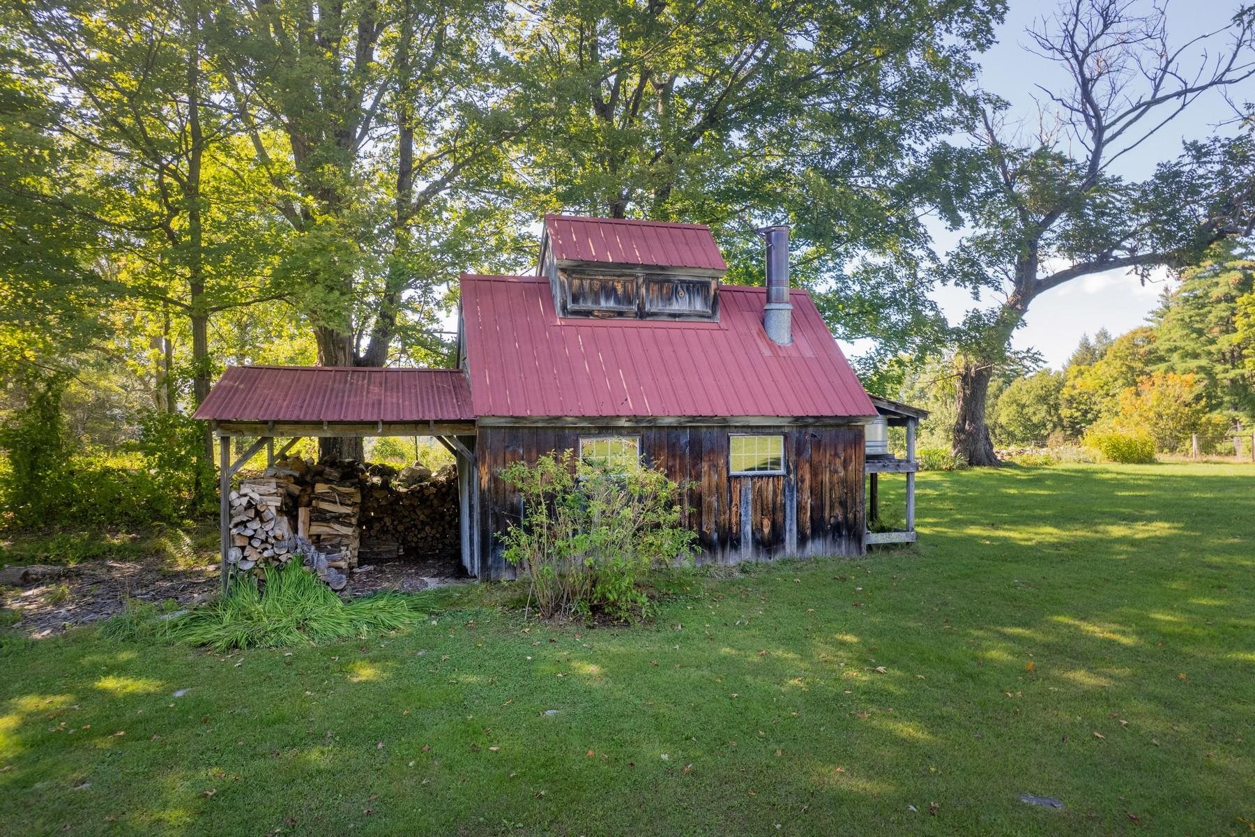 Photo 3 of Single family home for sale at 95 Goat Farm Rd, Pittsford, VT 05763 | MLS# 5110885 | Listing updated on 2026-09-22