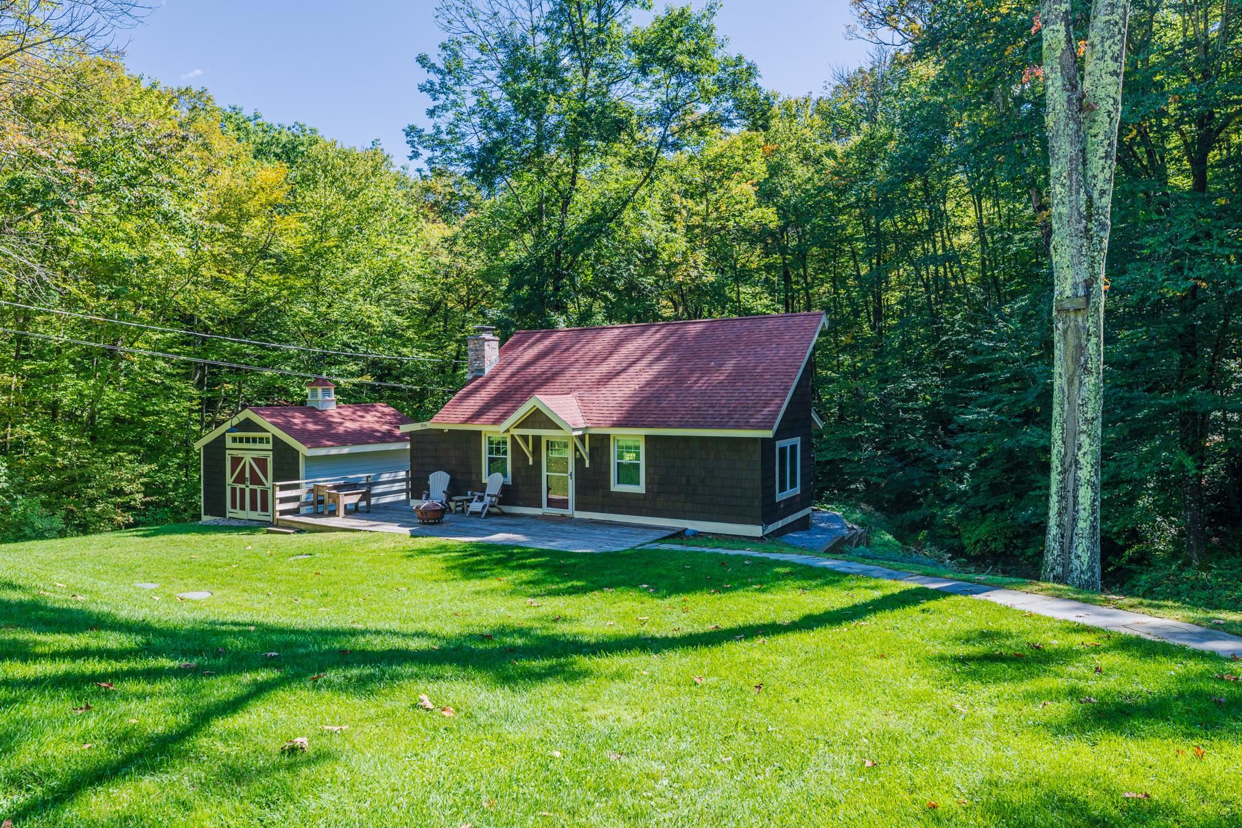 Photo 1 of Single family home for sale at 505 Benedict Holw Rd, Arlington, VT 05250 | MLS# 5110969 | Listing updated on 2026-09-23