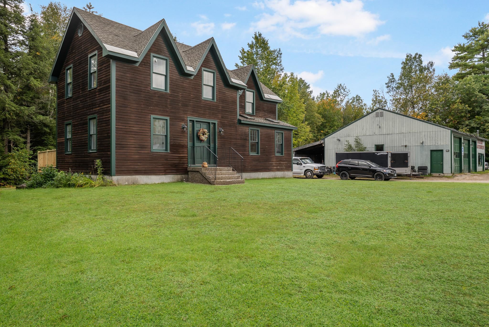 161 Lancaster Road, Gorham, NH photo 2