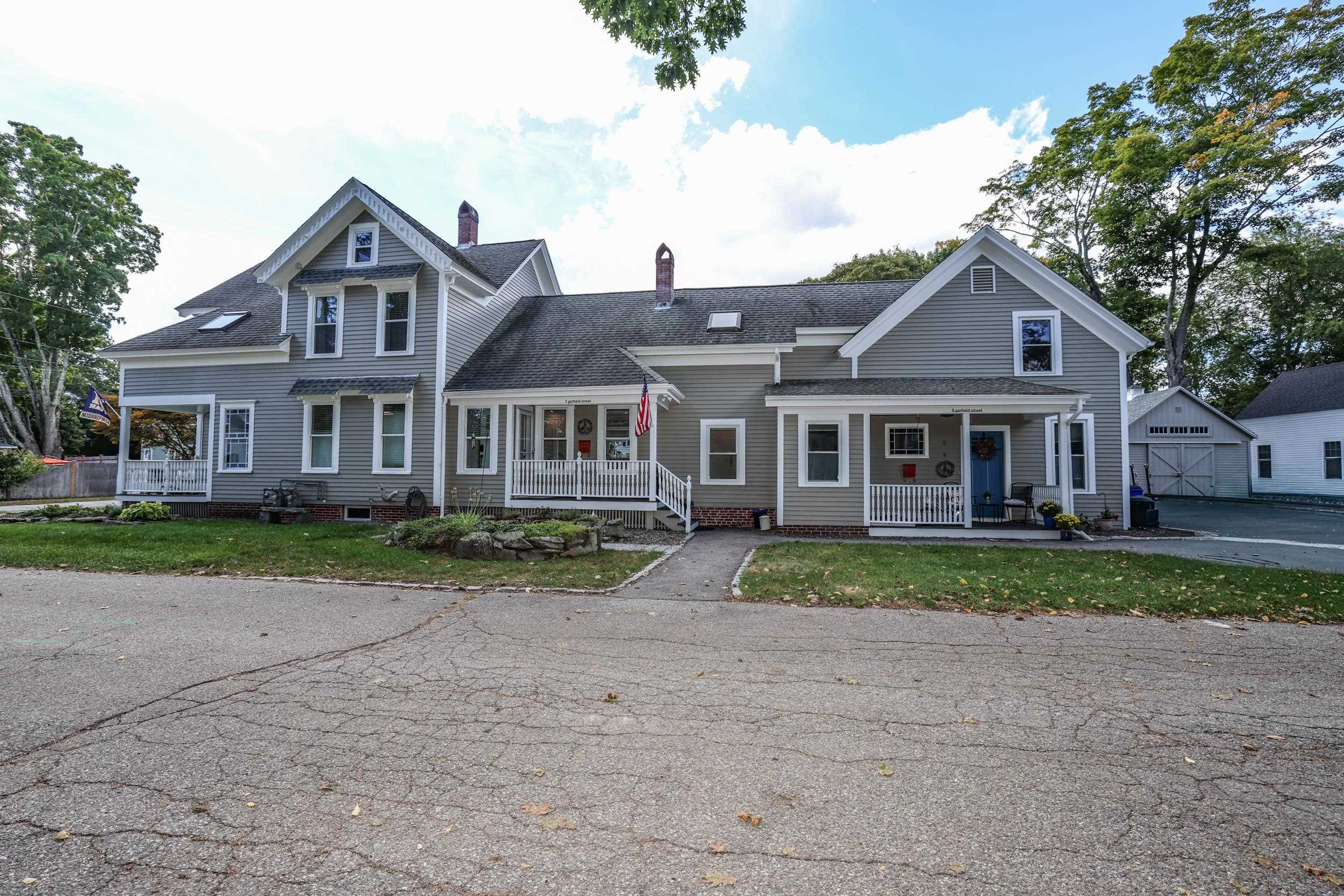 7 & 9 Garfield Street, Exeter, NH photo 2