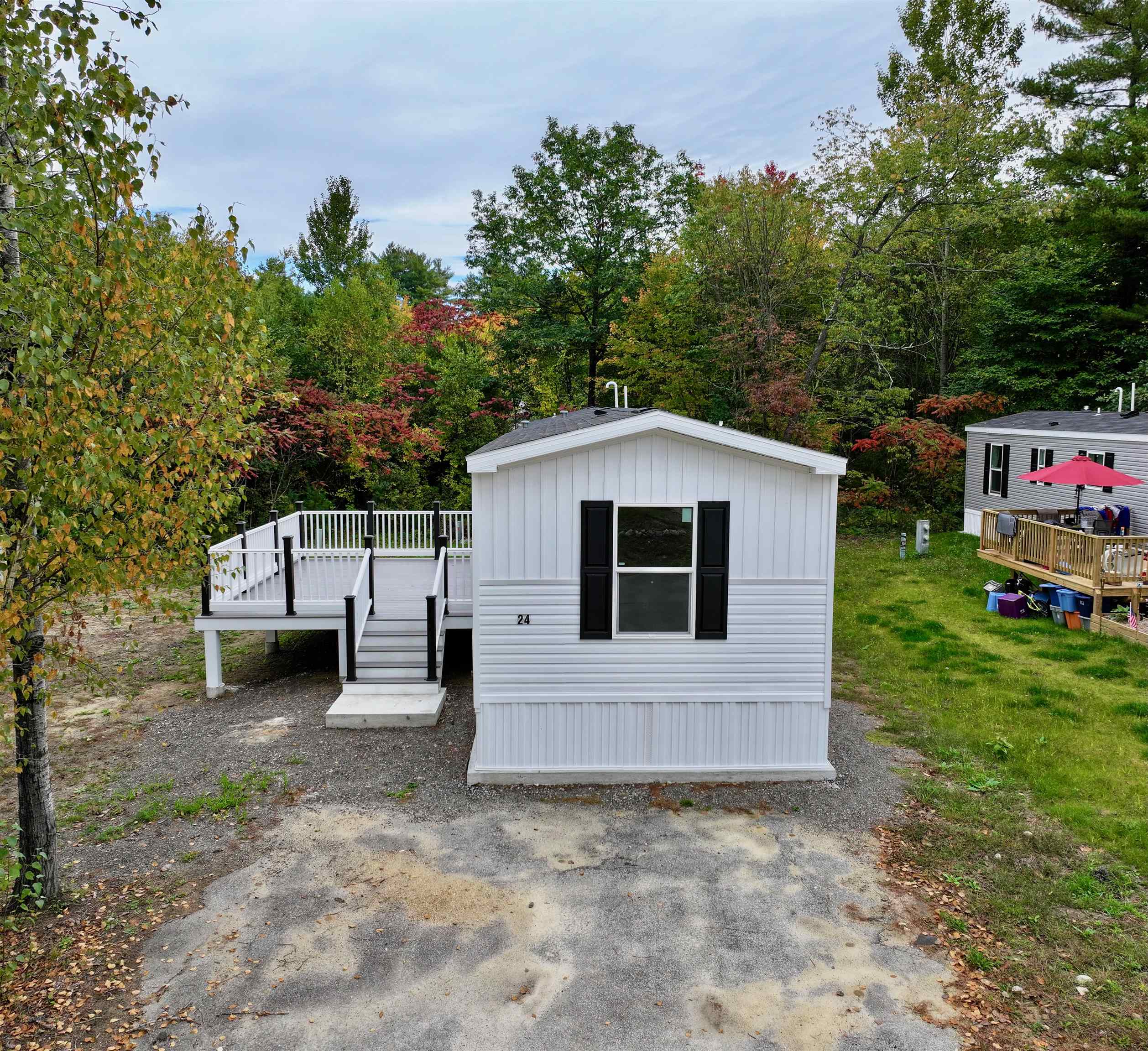 Photo 3 of Manufactured home for sale at 24 Martin Rd, Deering, NH 03244 | MLS# 5111208 | Listing updated on 2026-10-05